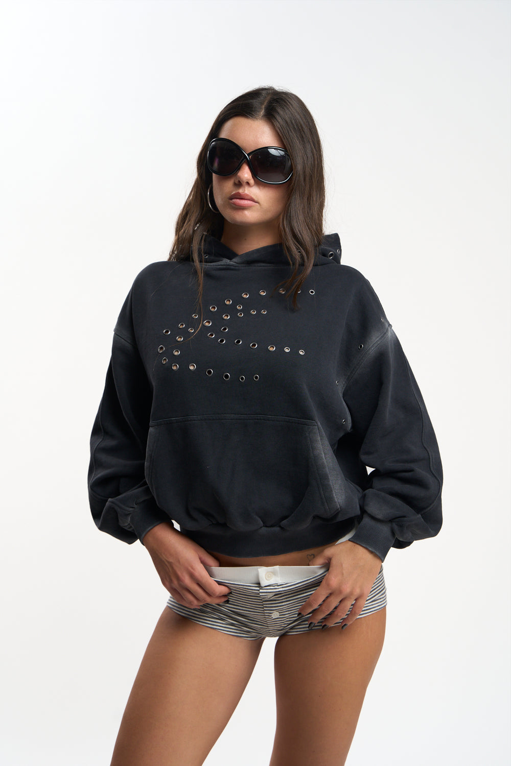 Sour Dark Hoodie