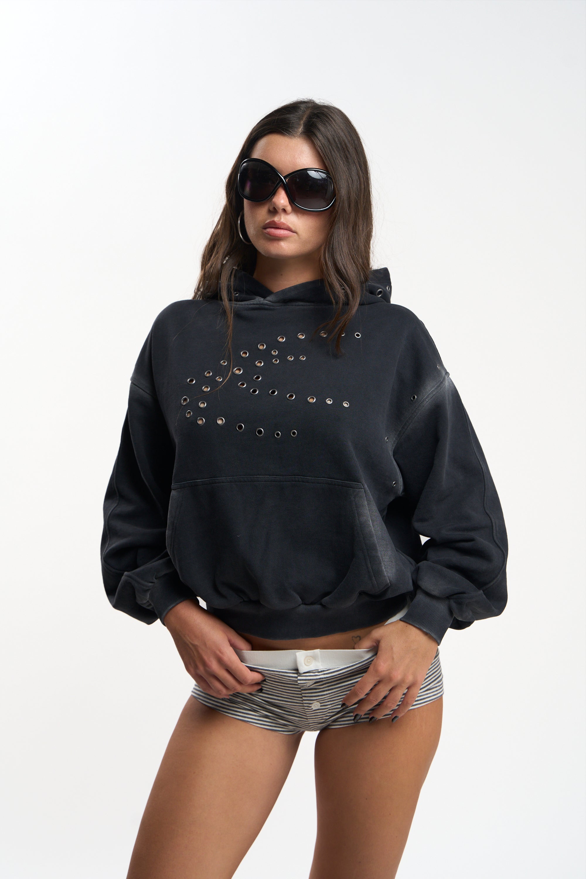 Sour Dark Hoodie