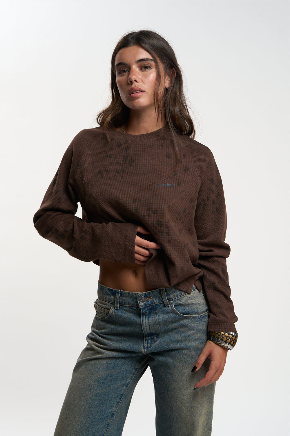 Palermo Brown Longsleeve