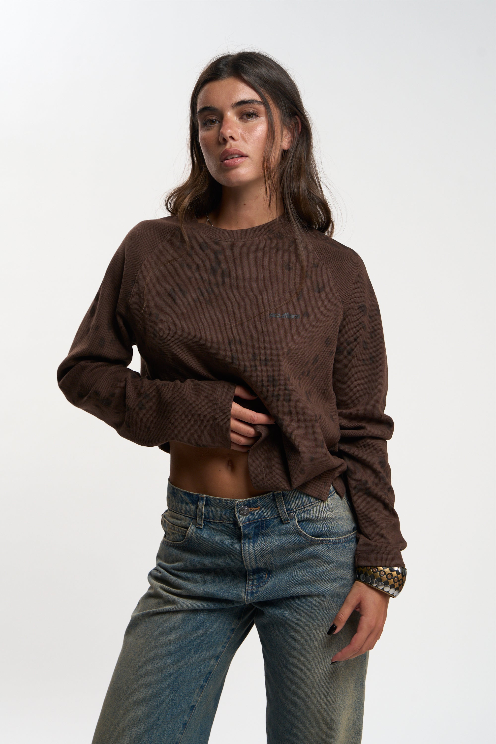Palermo Brown Longsleeve