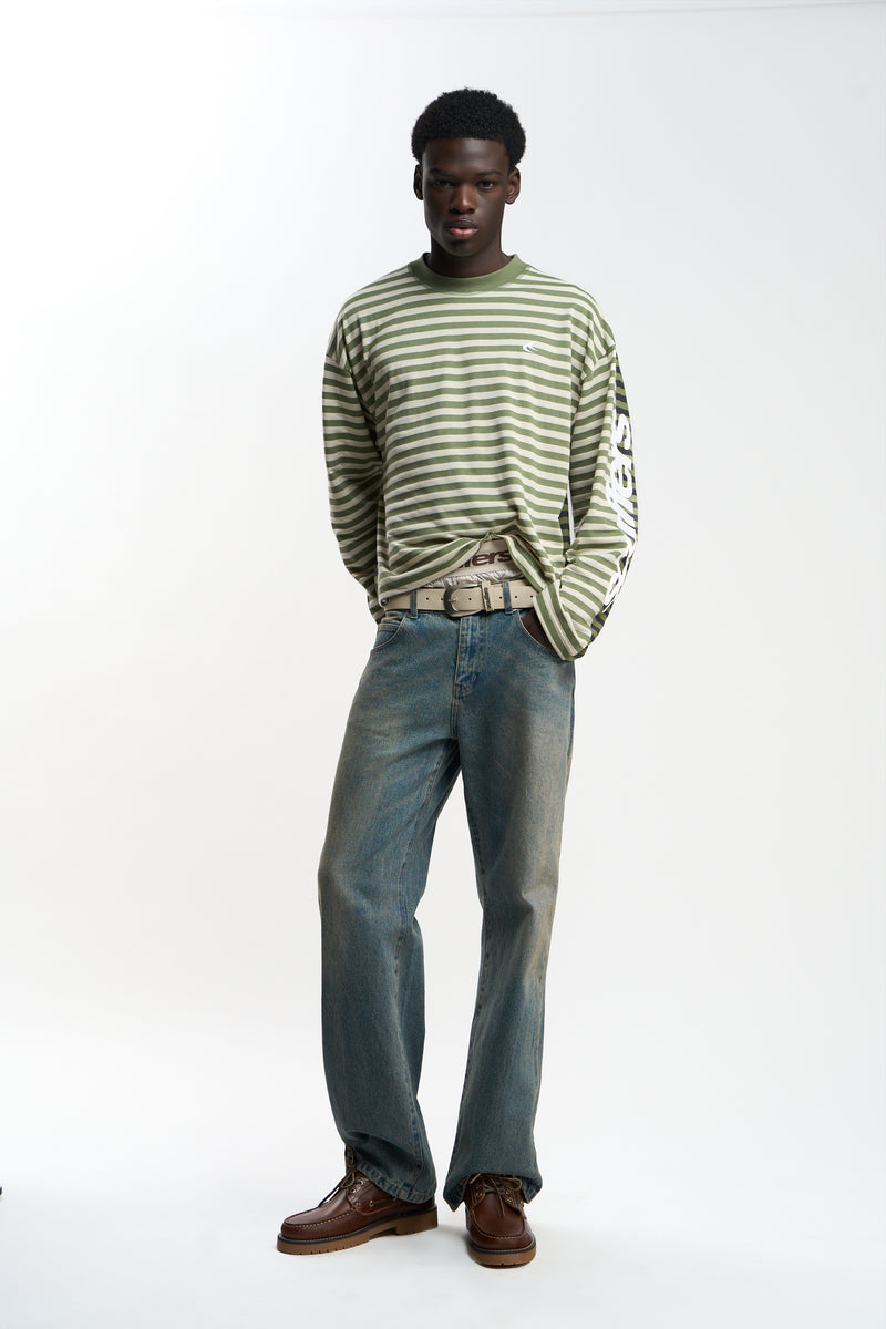 Carpet Green Longsleeve