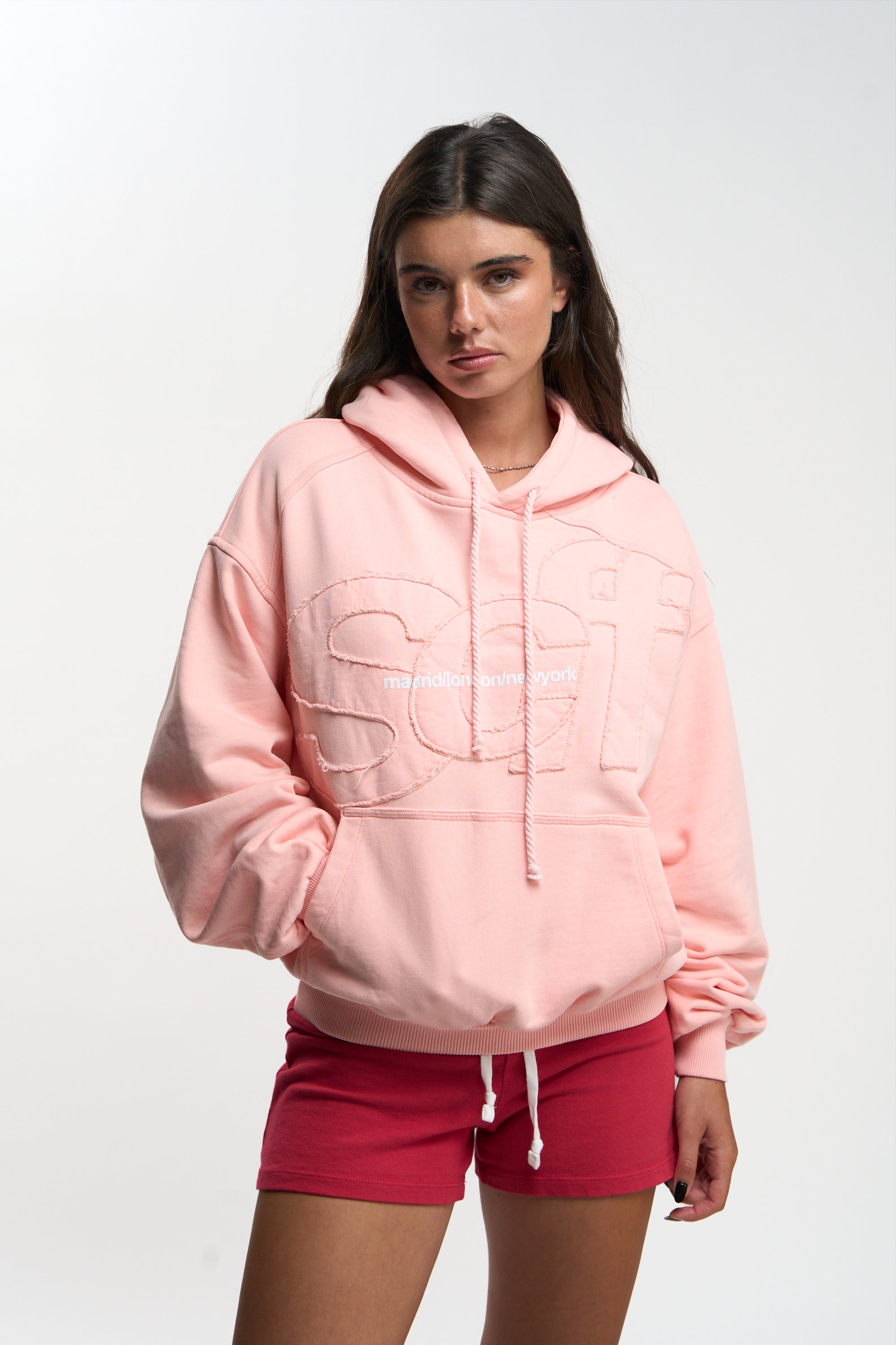 Original Pink Hoodie