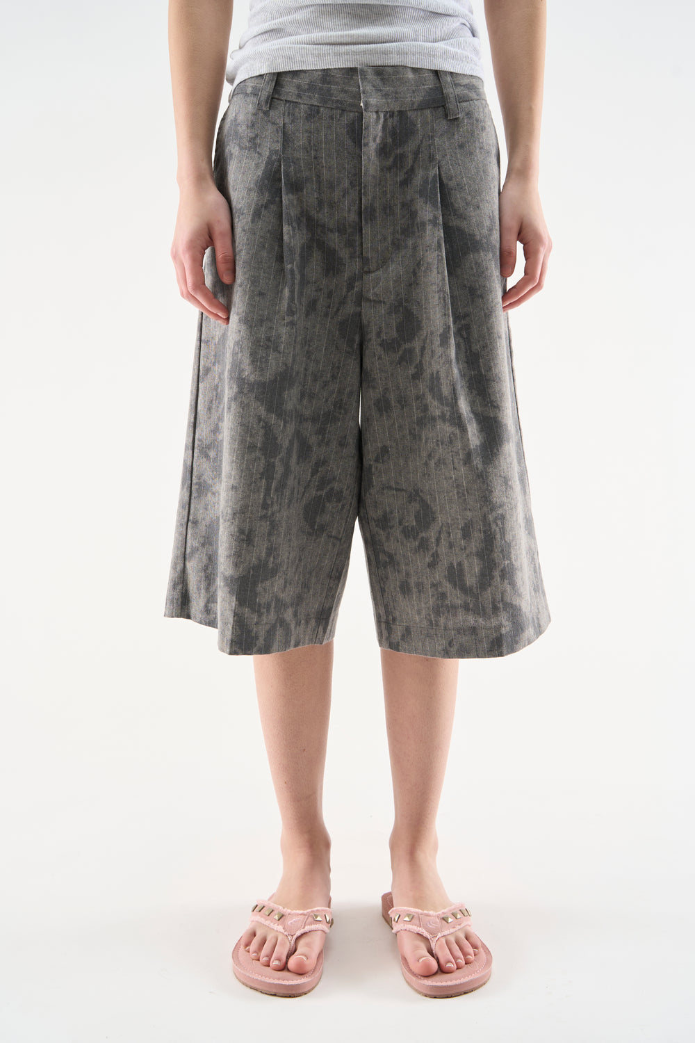 Maison Grey Jorts