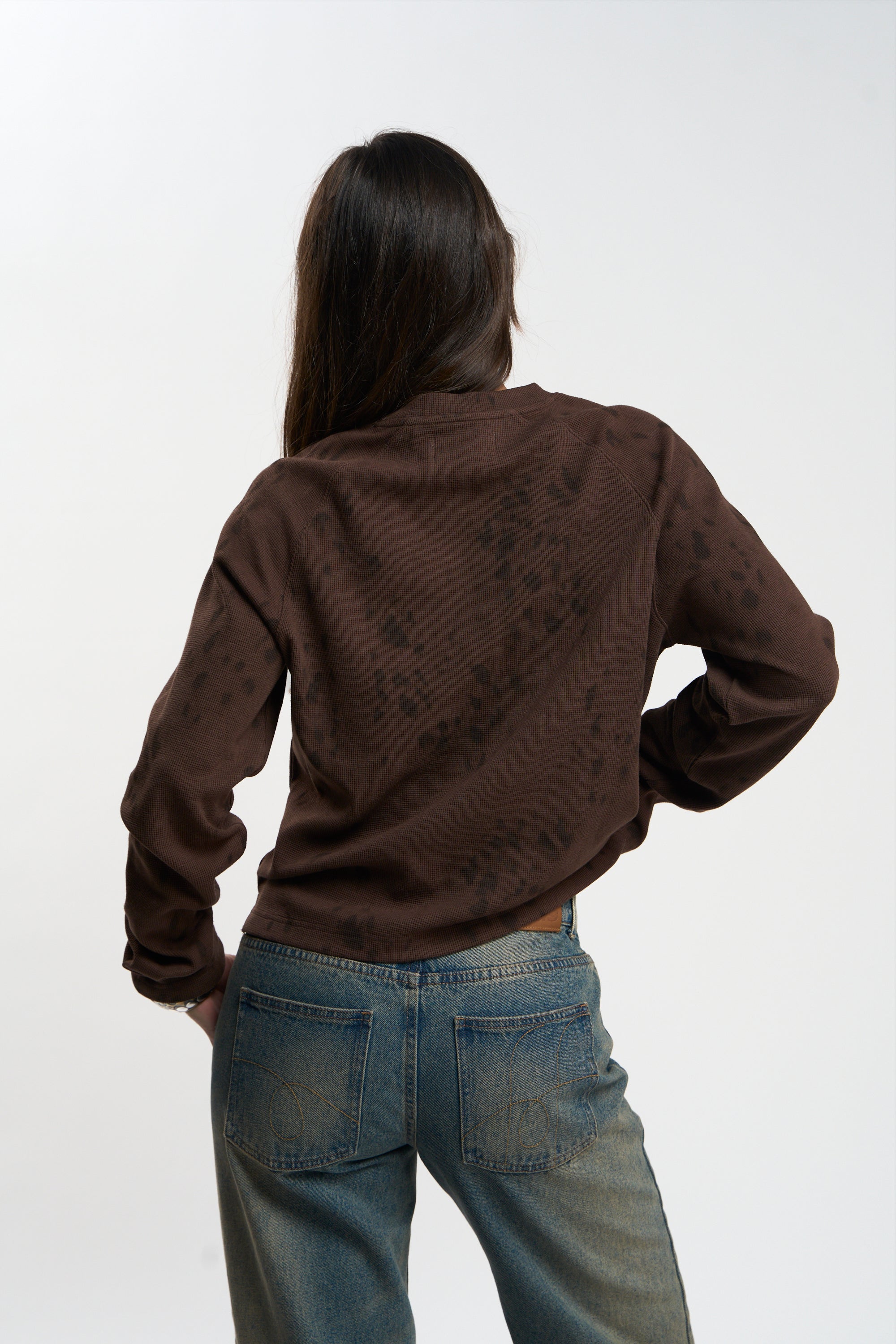 Palermo Brown Longsleeve
