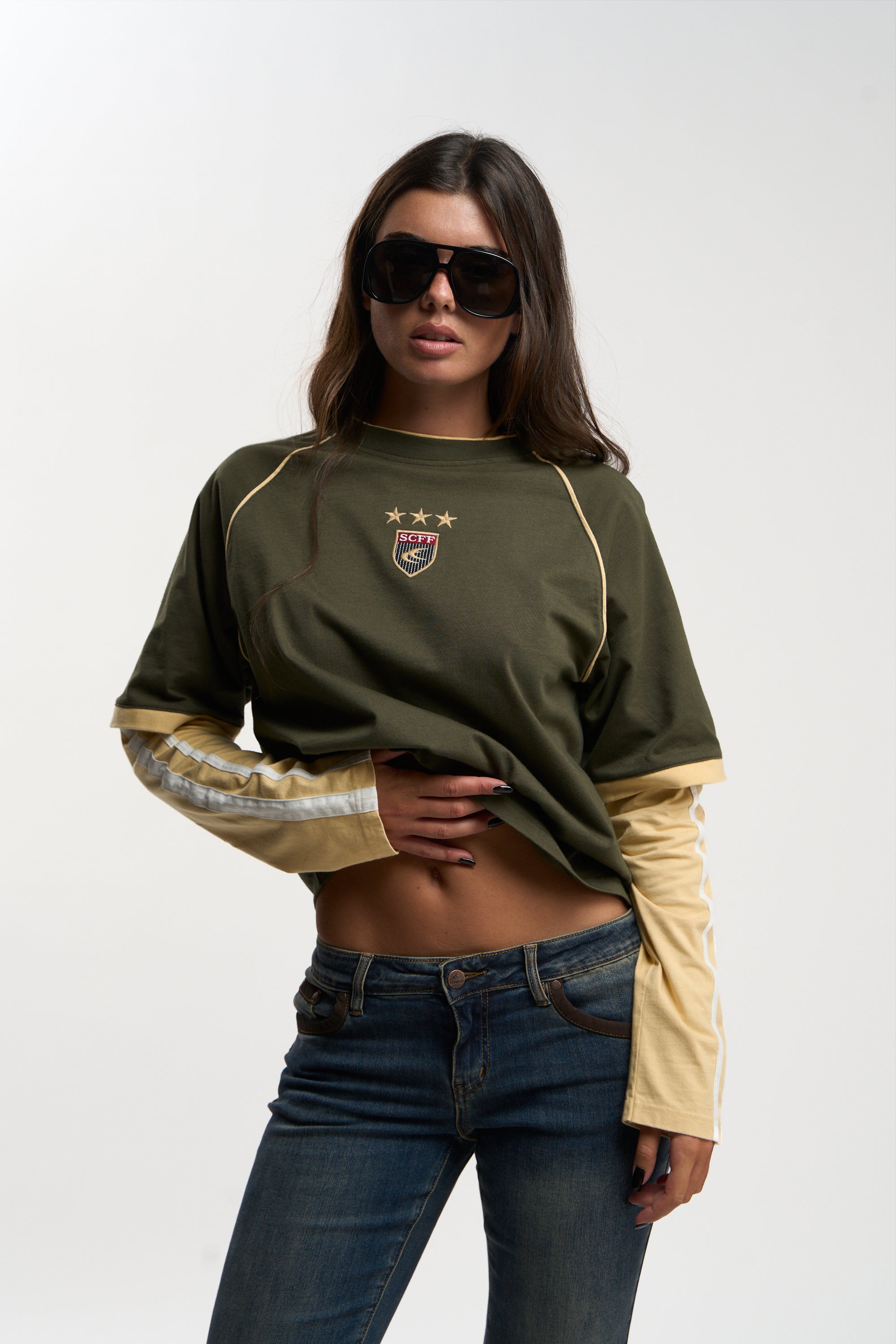 Bentley Green Longsleeve
