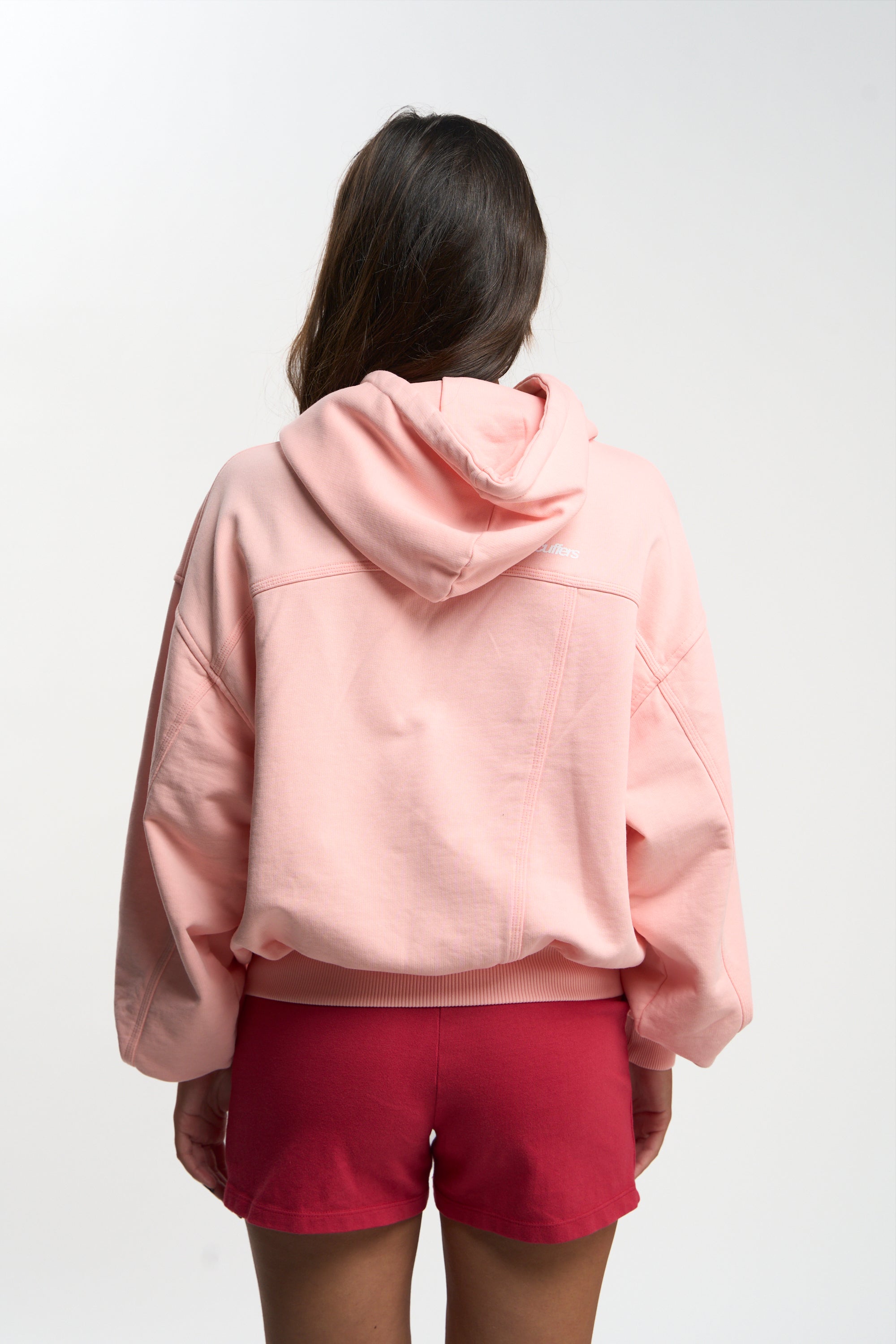 Original Pink Hoodie