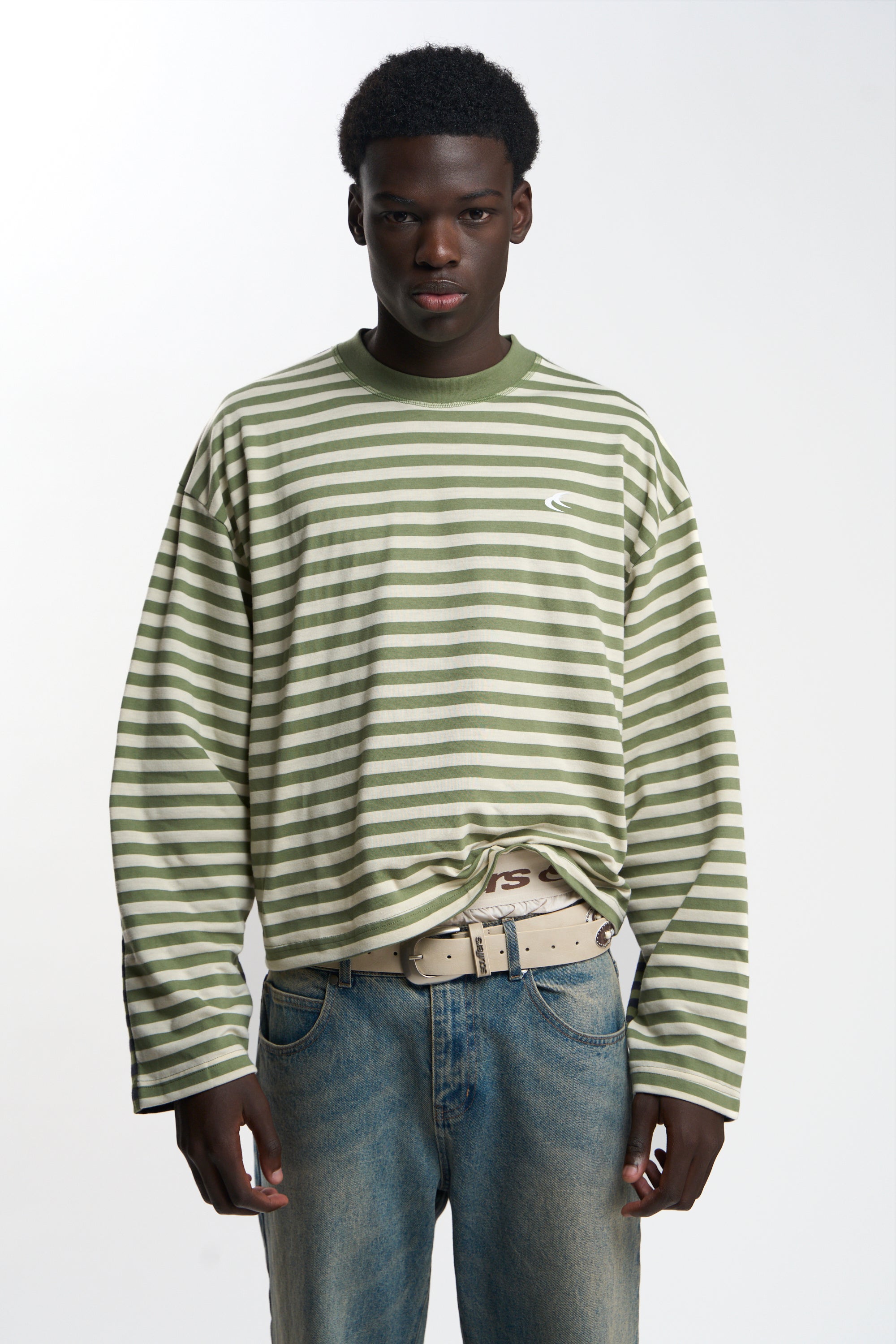 Carpet Green Longsleeve