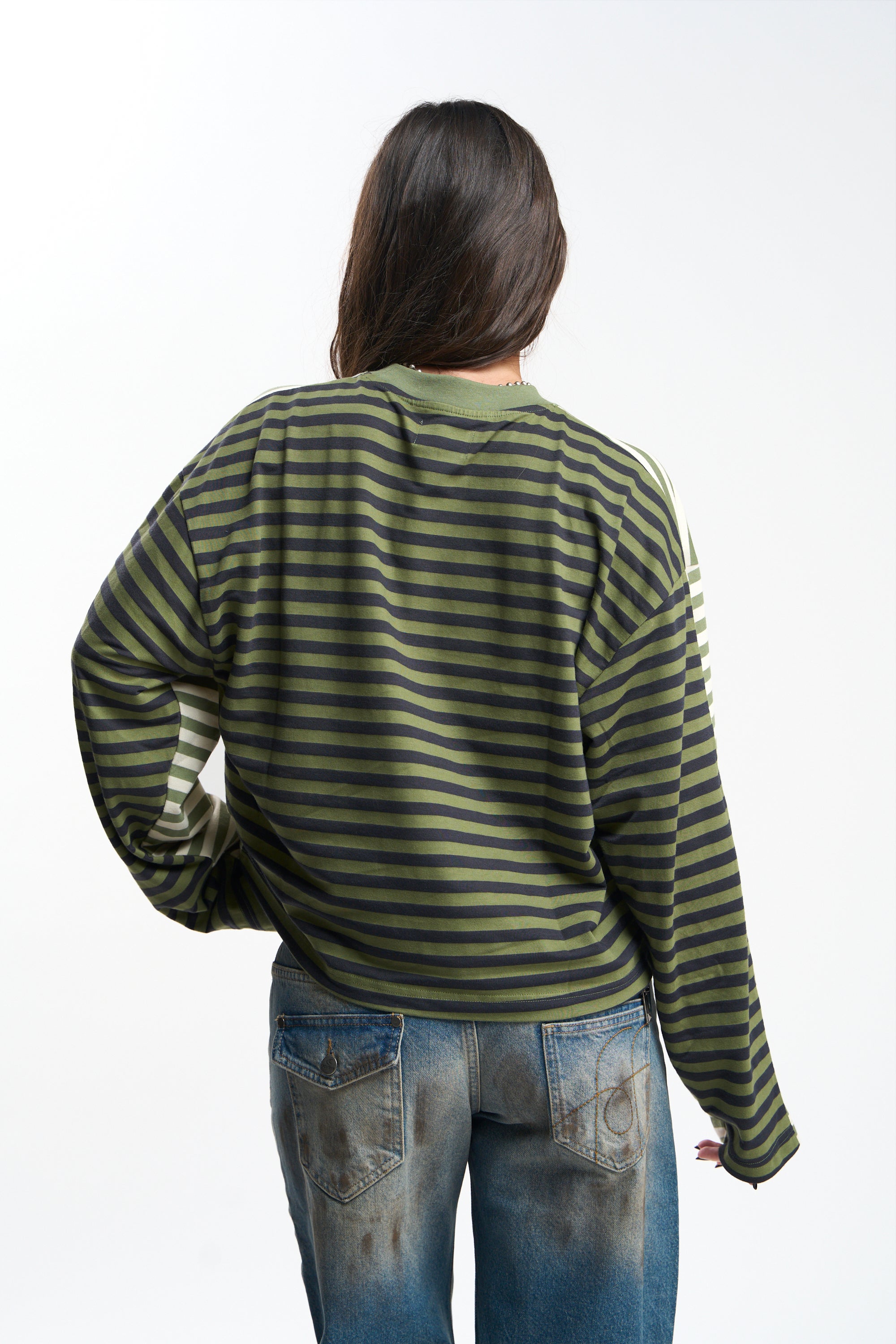 Carpet Green Longsleeve