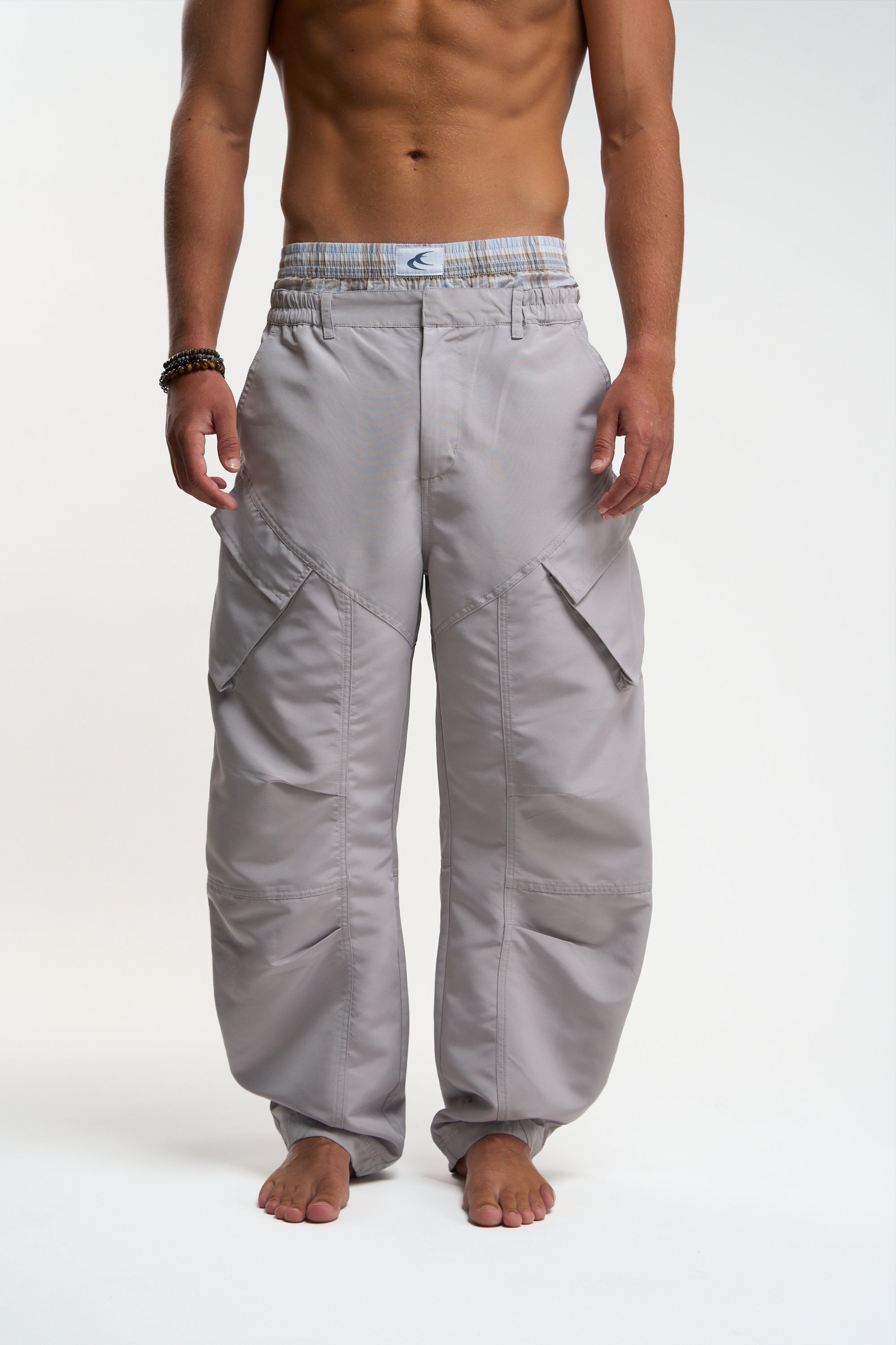 Tech Grey Pants – Scuffers