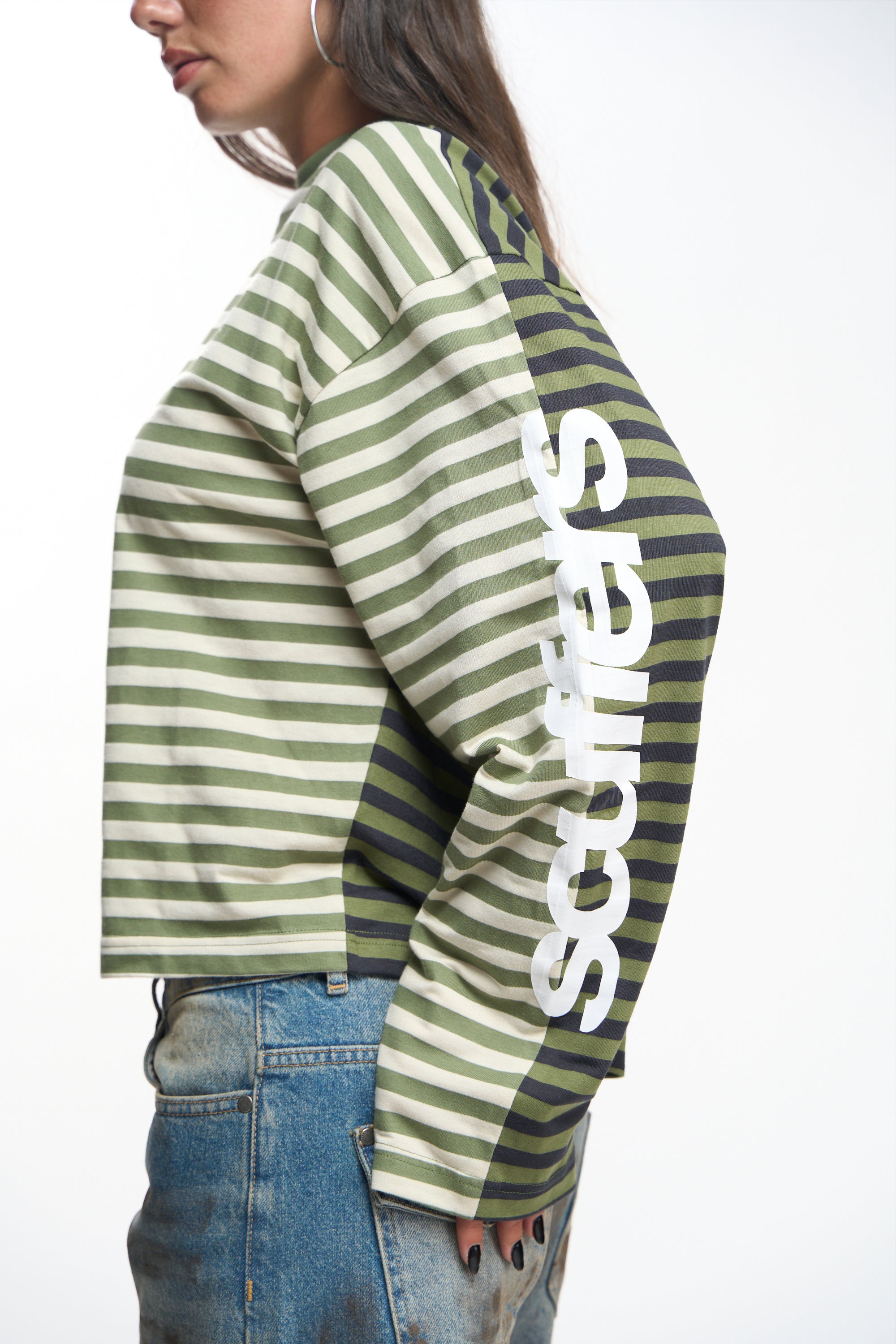 Carpet Green Longsleeve