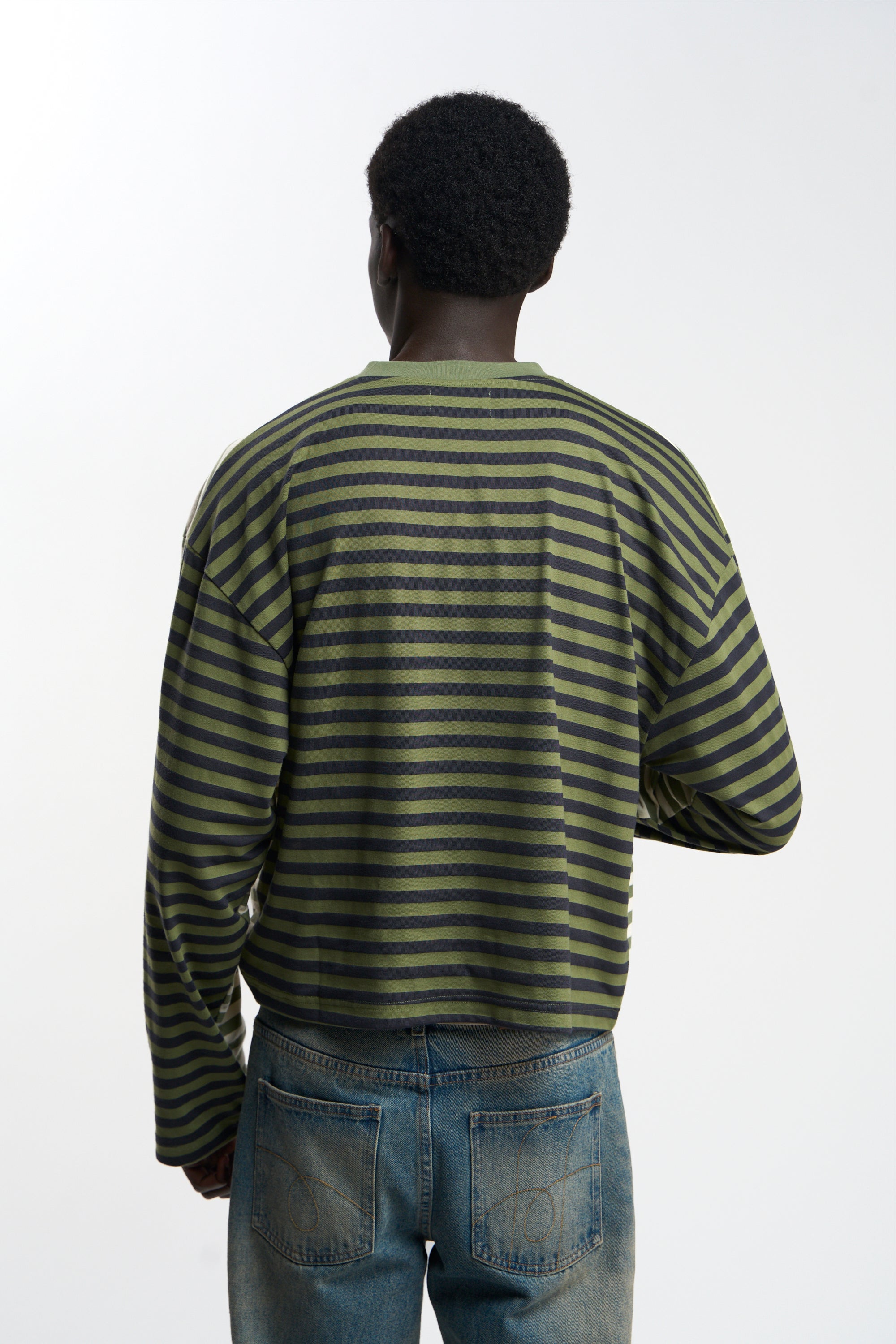Carpet Green Longsleeve