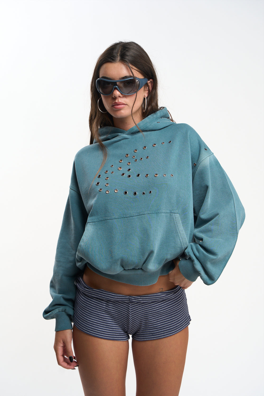 Sour Green Hoodie