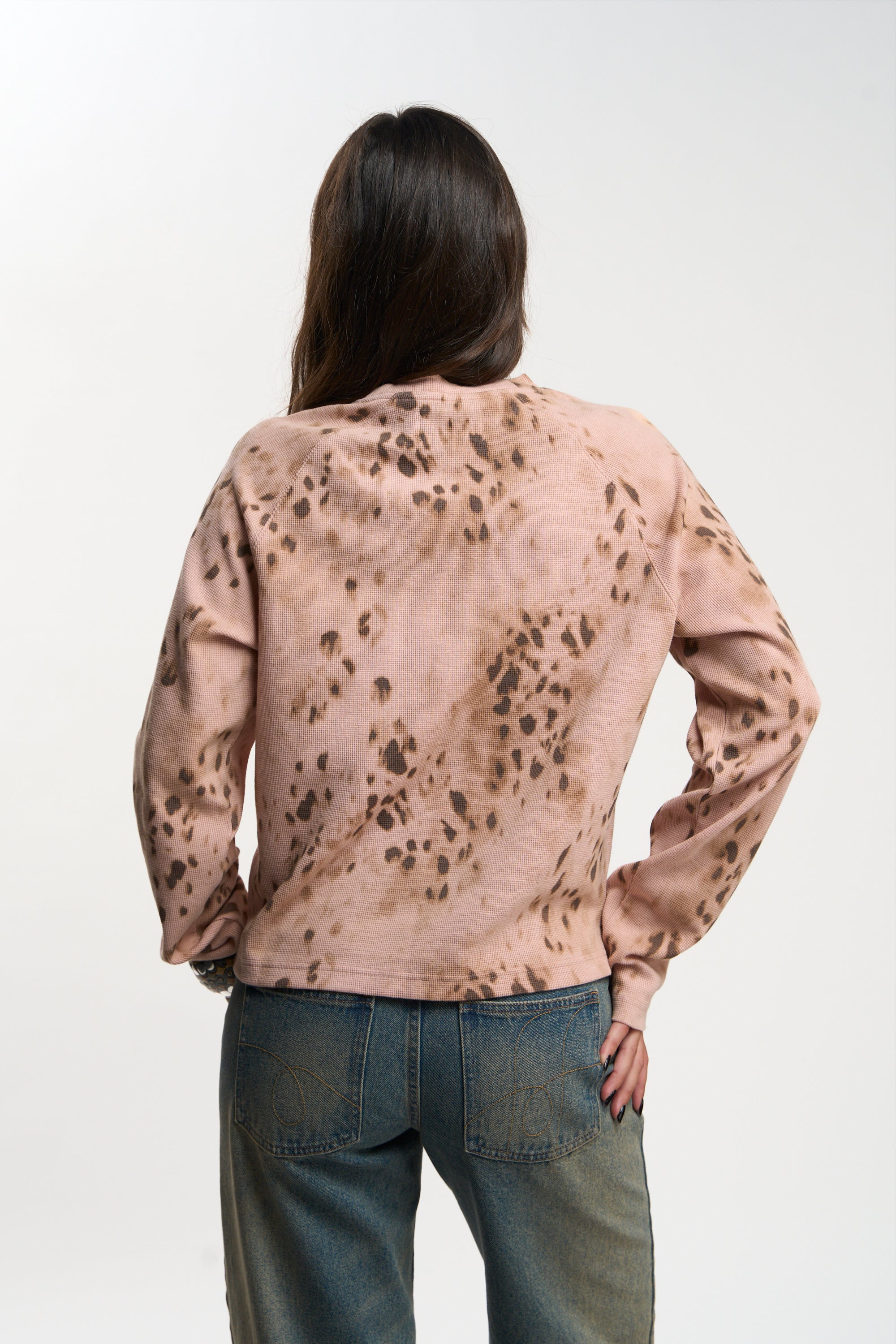Palermo Pink Longsleeve