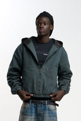 Sleepy Hollow Turquoise Jacket