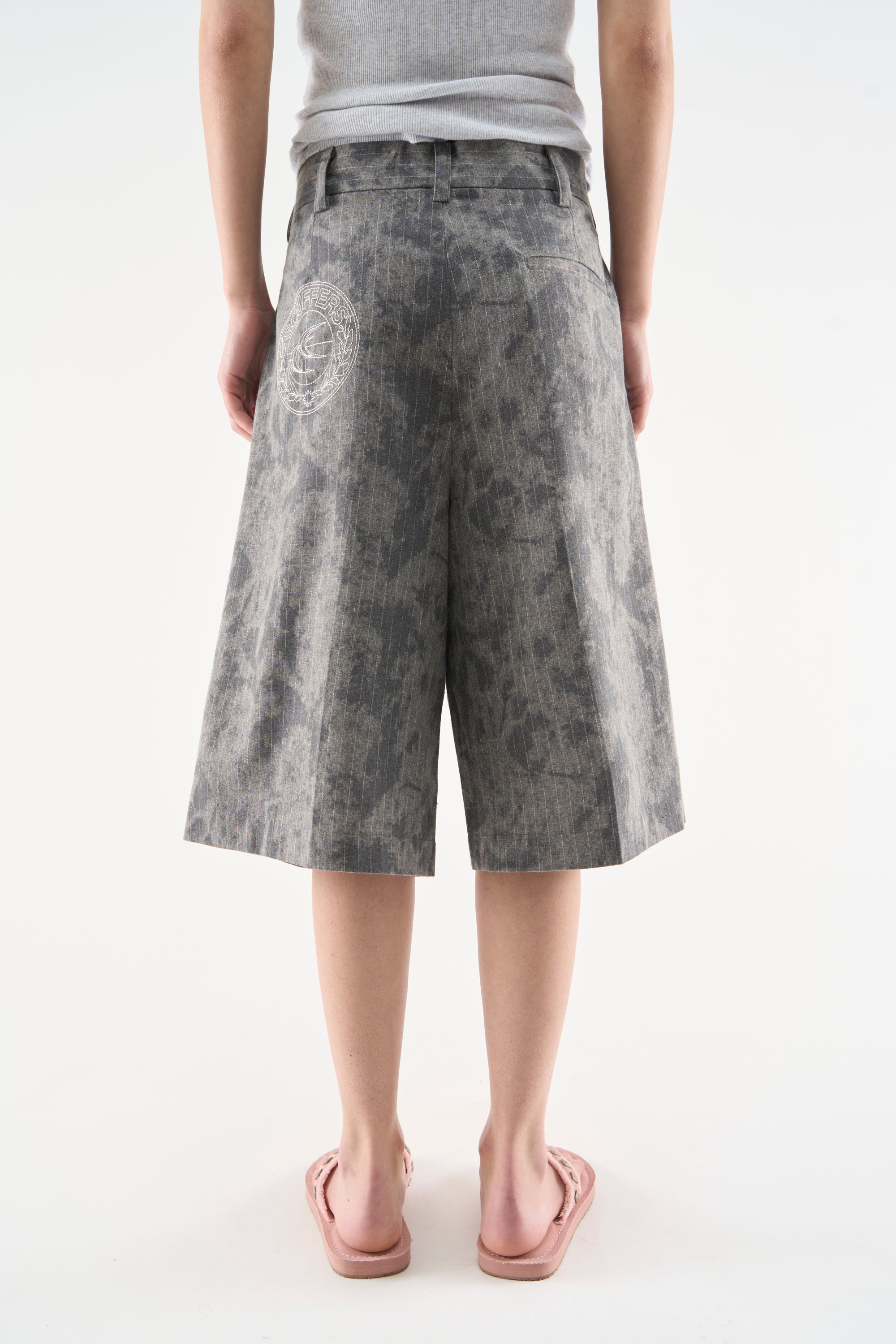 Maison Grey Jorts