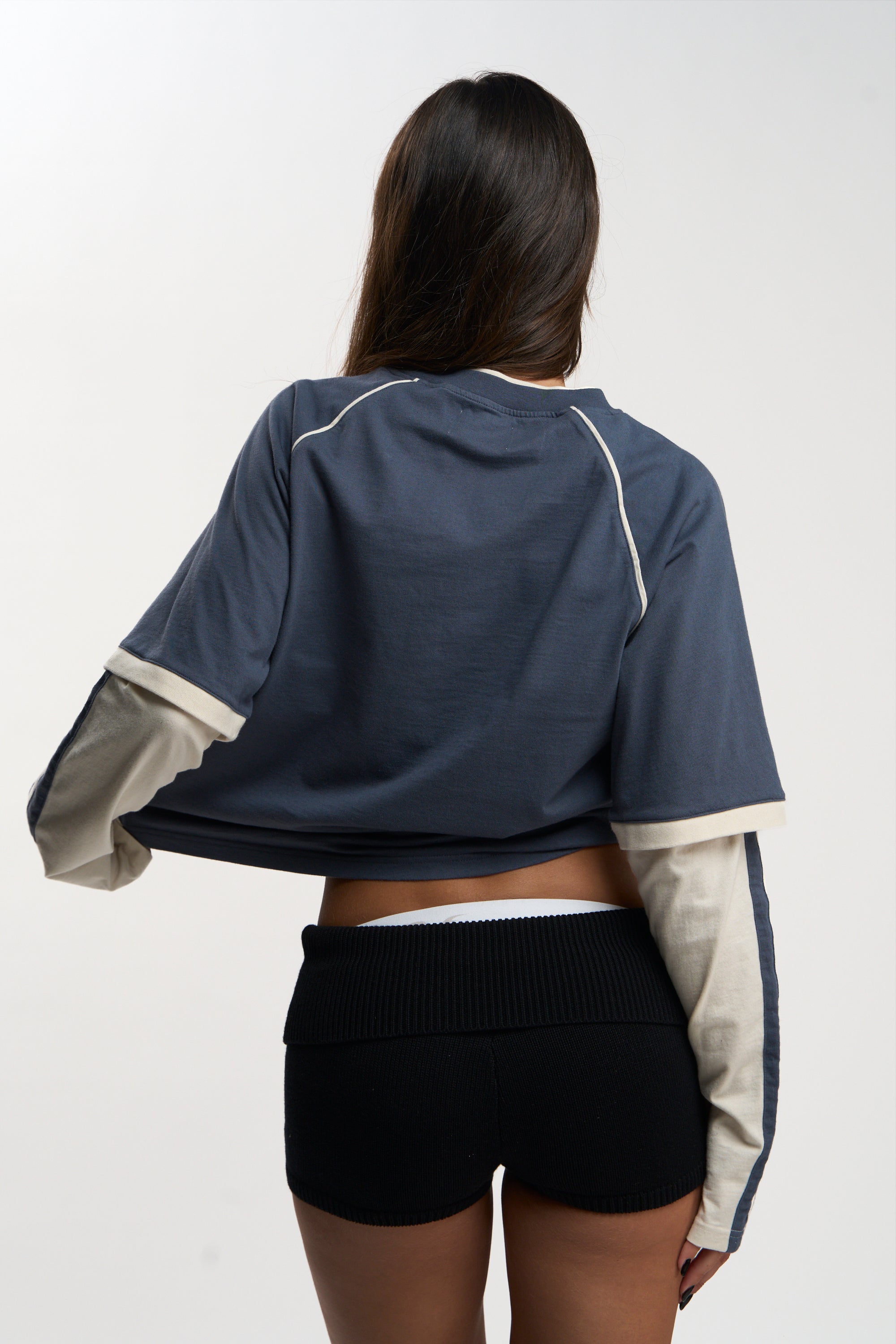 Bentley Navy Longsleeve