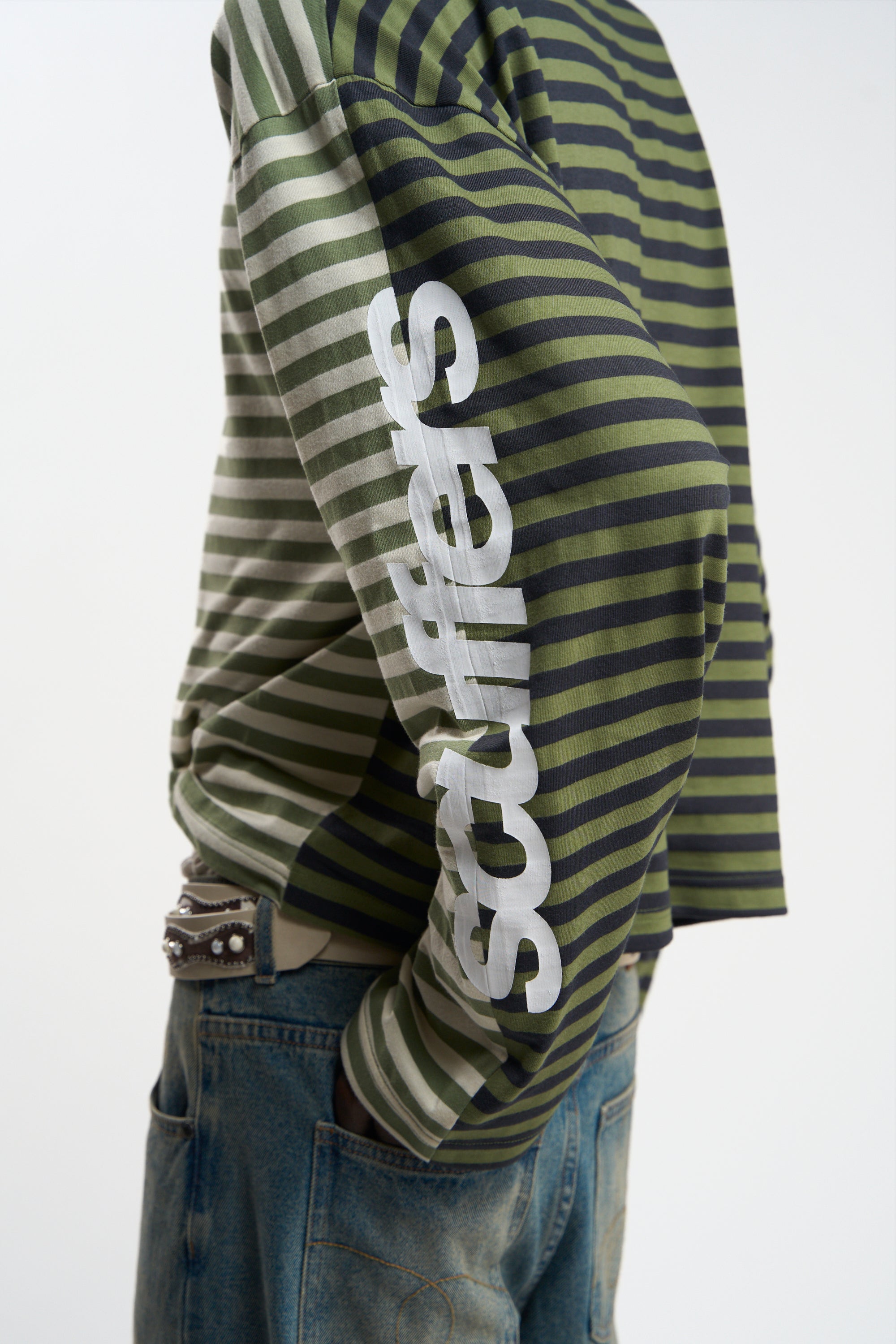 Carpet Green Longsleeve