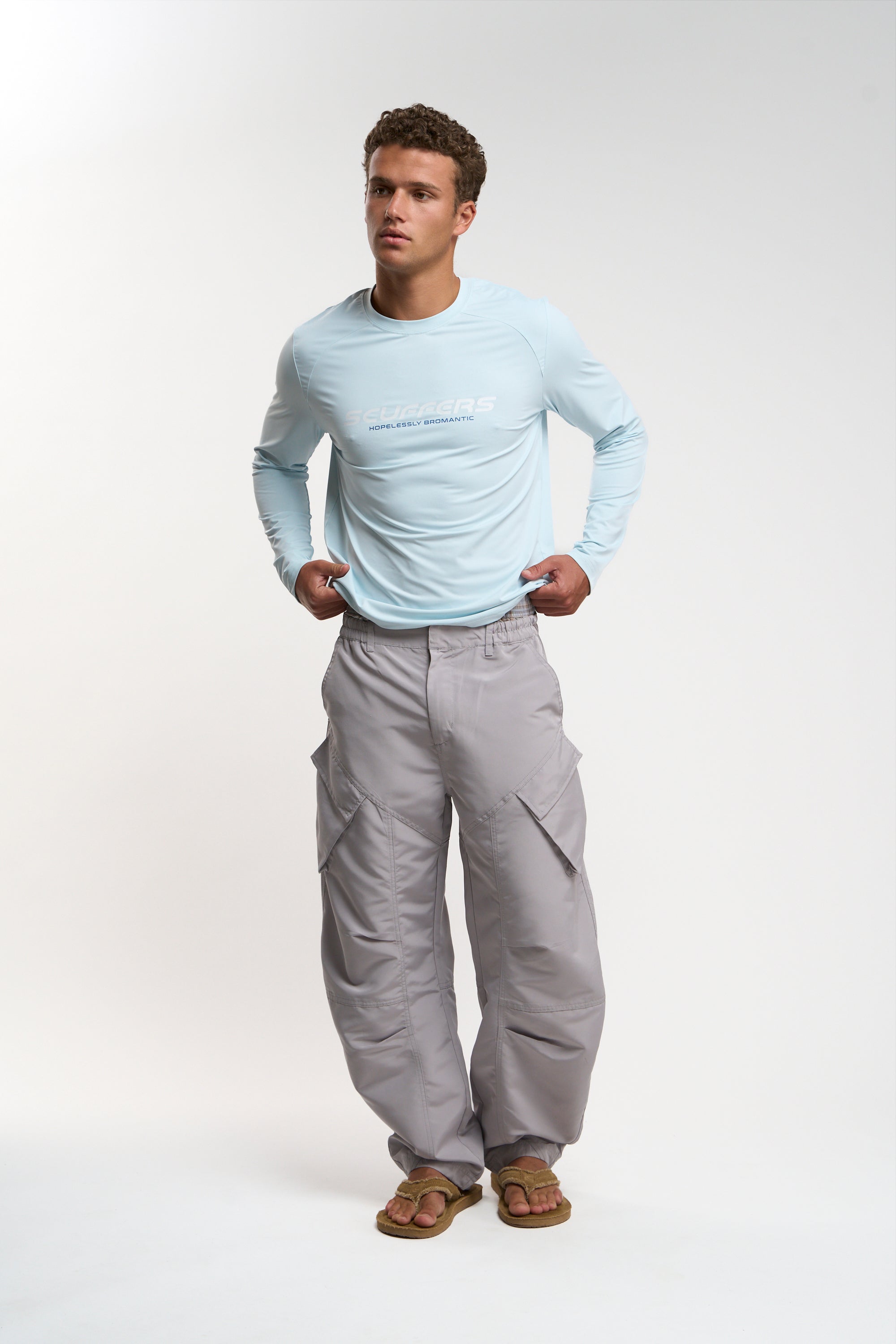 GVS Light Blue Longsleeve
