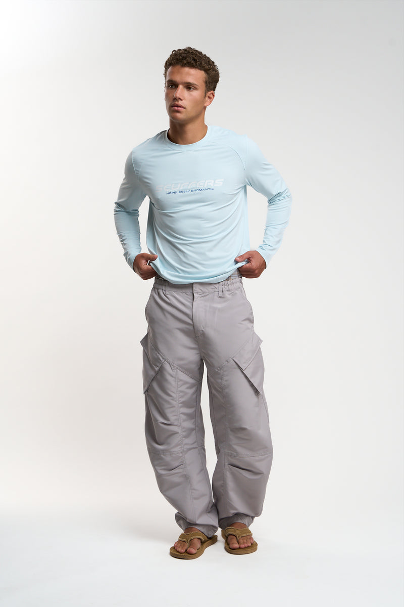 GVS Light Blue Longsleeve