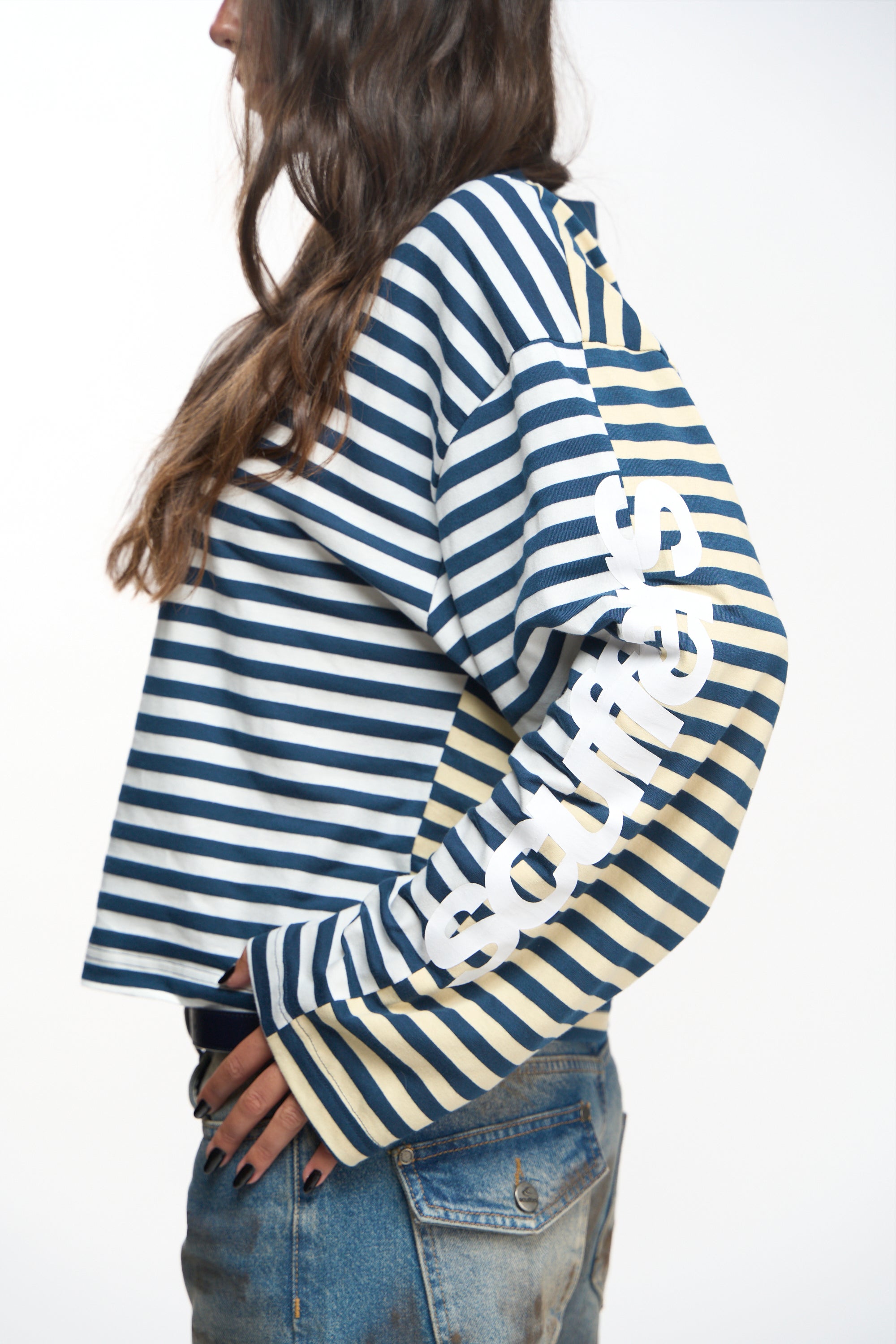 Carpet Navy Longsleeve
