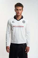 GVS White Longsleeve