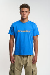 Bromantical Blue T-shirt