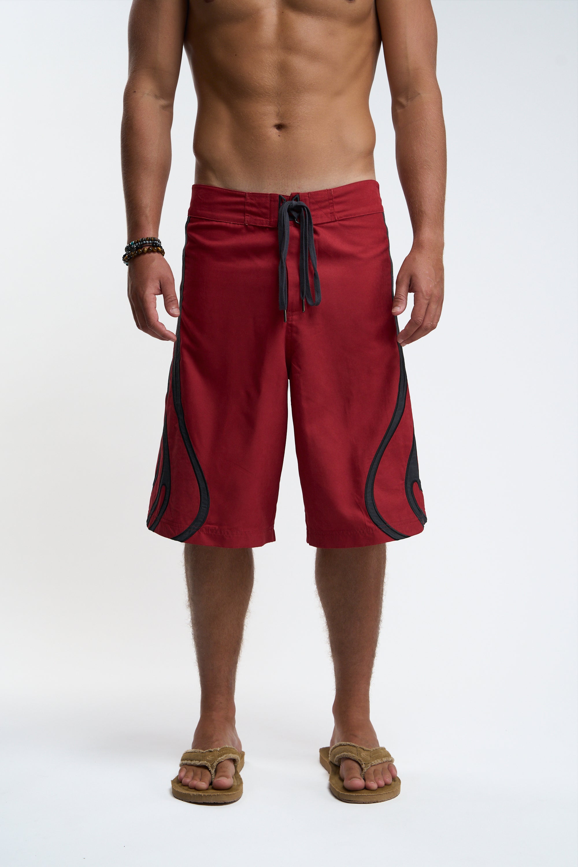 GVS Burgundy Swimpants