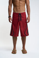 GVS Burgundy Swimpants