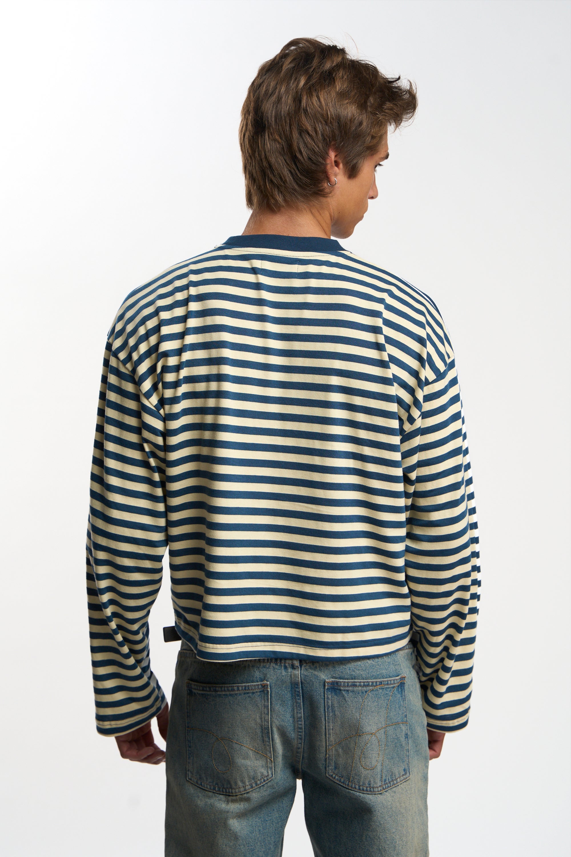 Carpet Navy Longsleeve