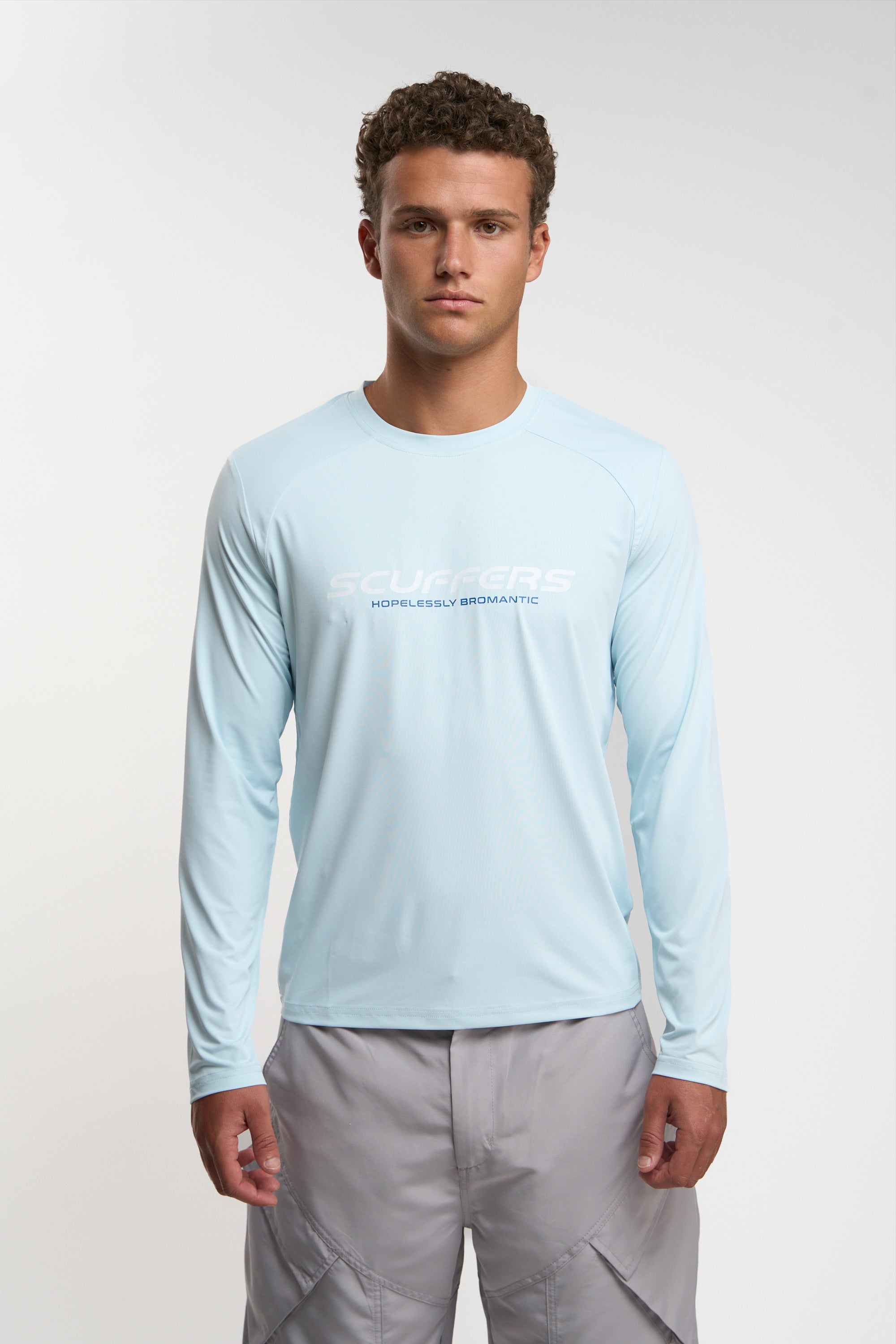 GVS Light Blue Longsleeve