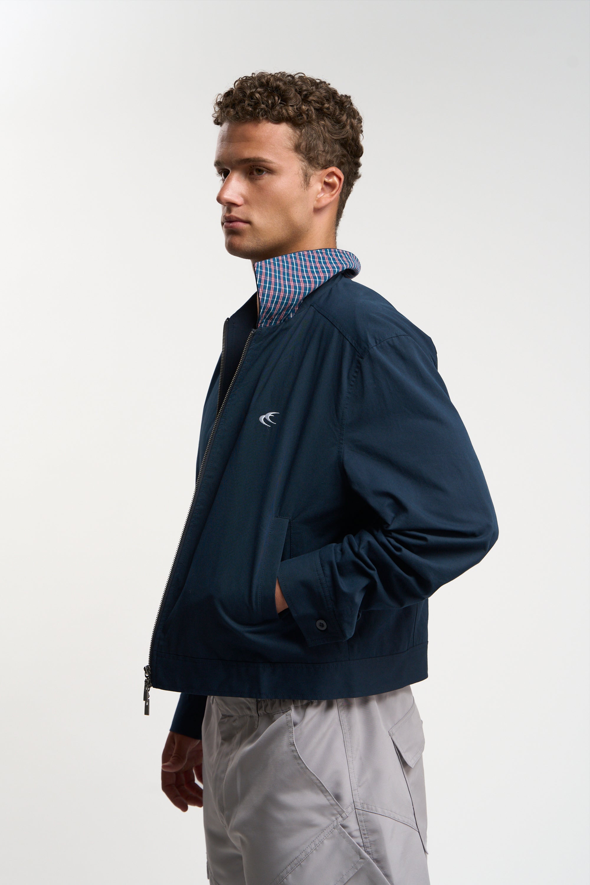 GVS Navy Jacket