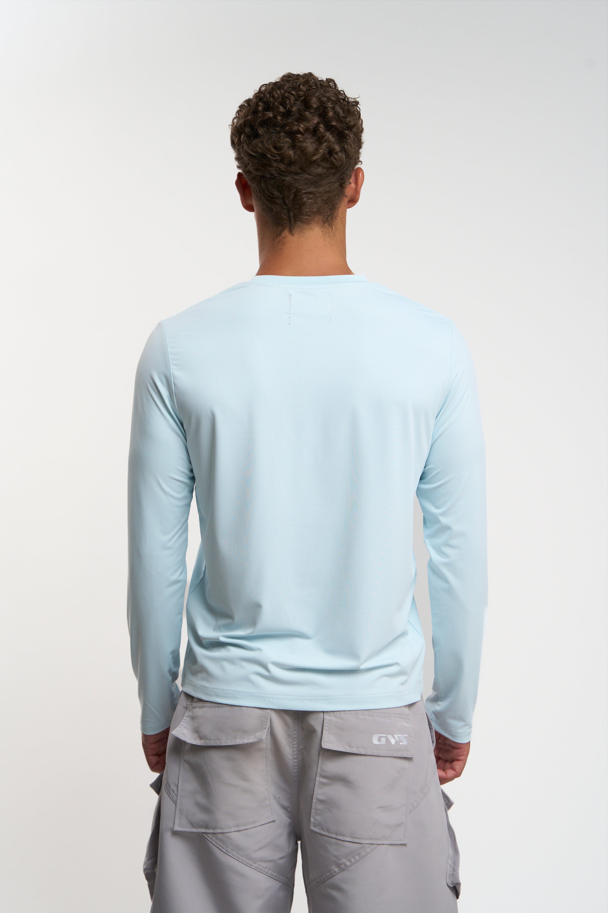 GVS Light Blue Longsleeve