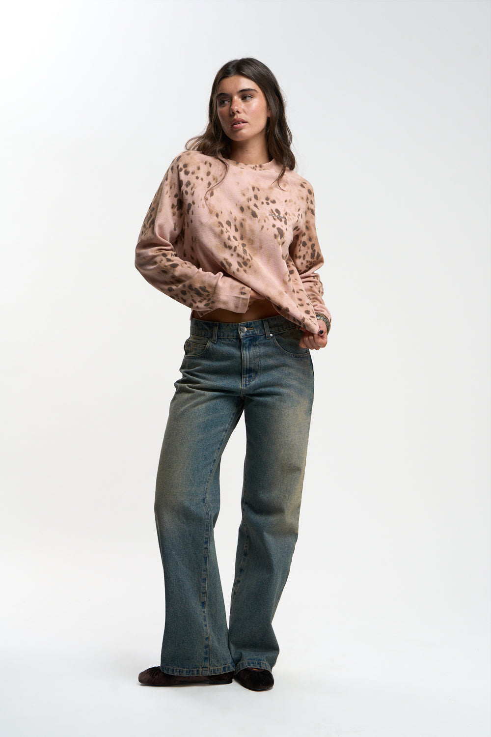Palermo Pink Longsleeve