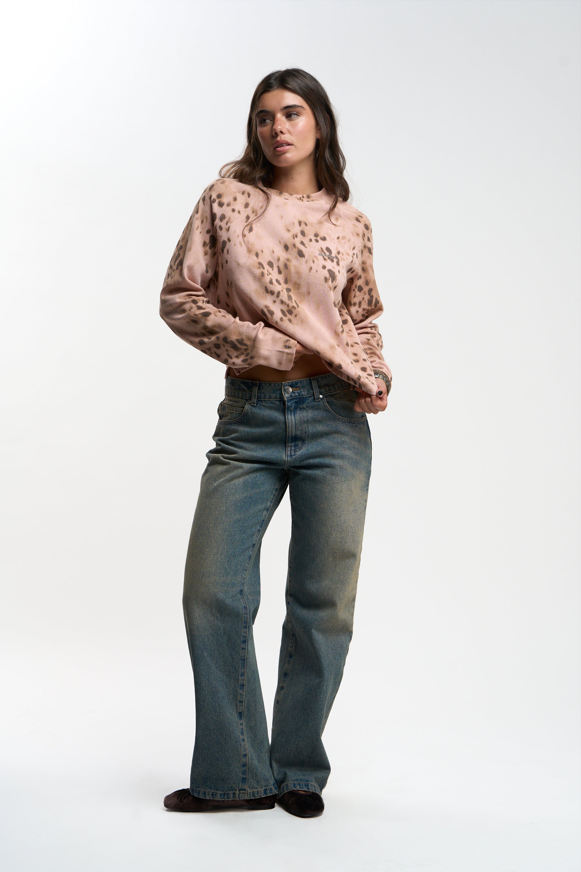 Palermo Pink Longsleeve