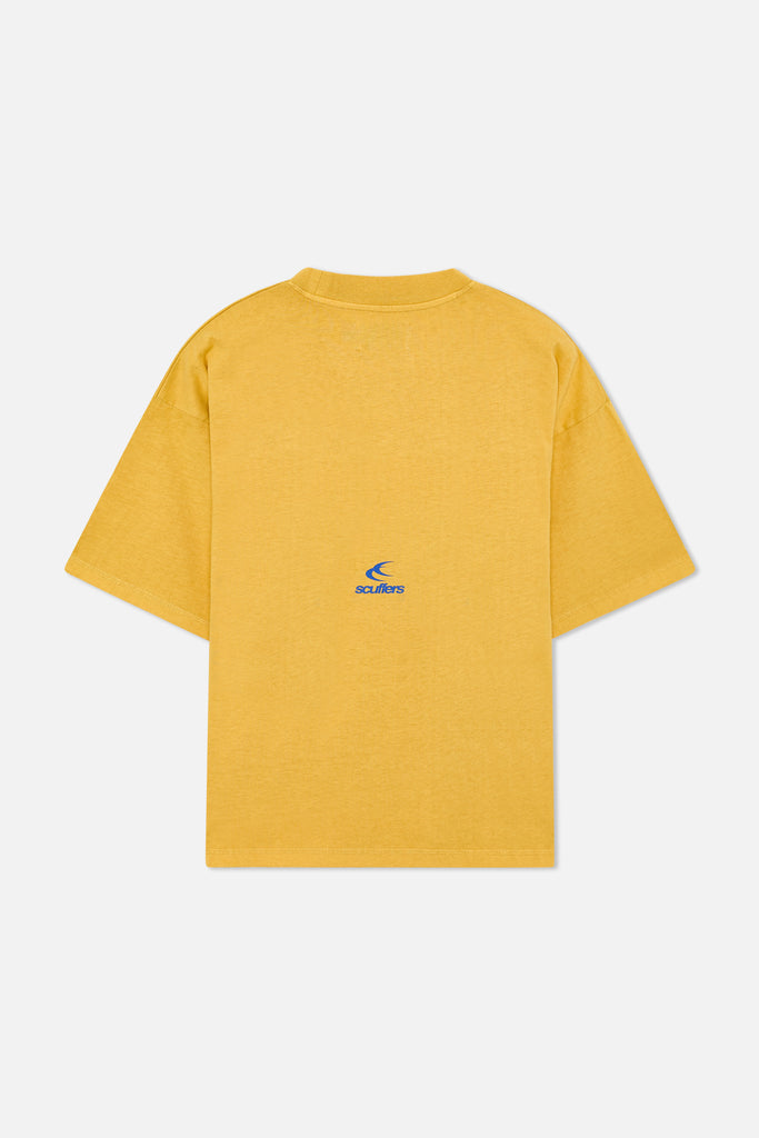 England Yellow T-Shirt