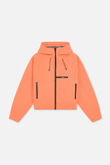 Essence Orange Windbreaker