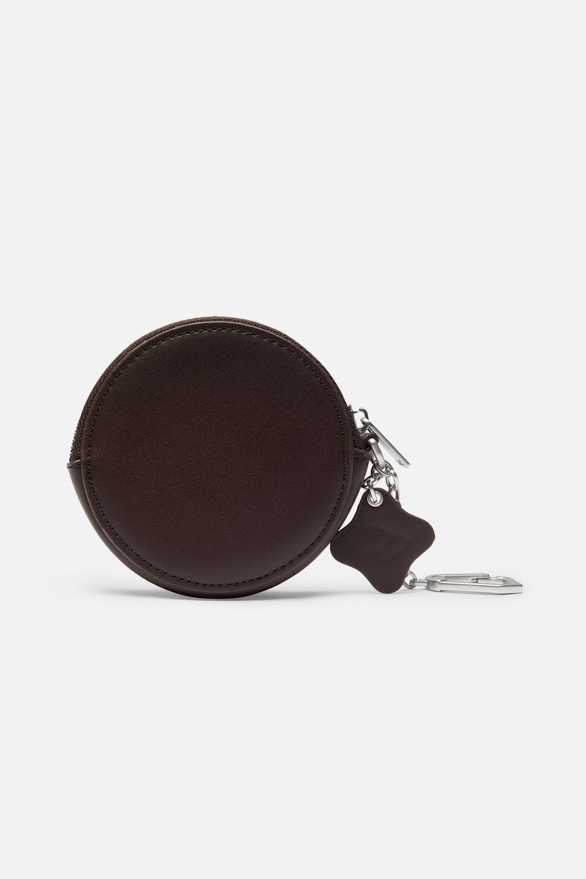 Essentials Keychain Essential Burgundy Keychain Wallet – Scuffers