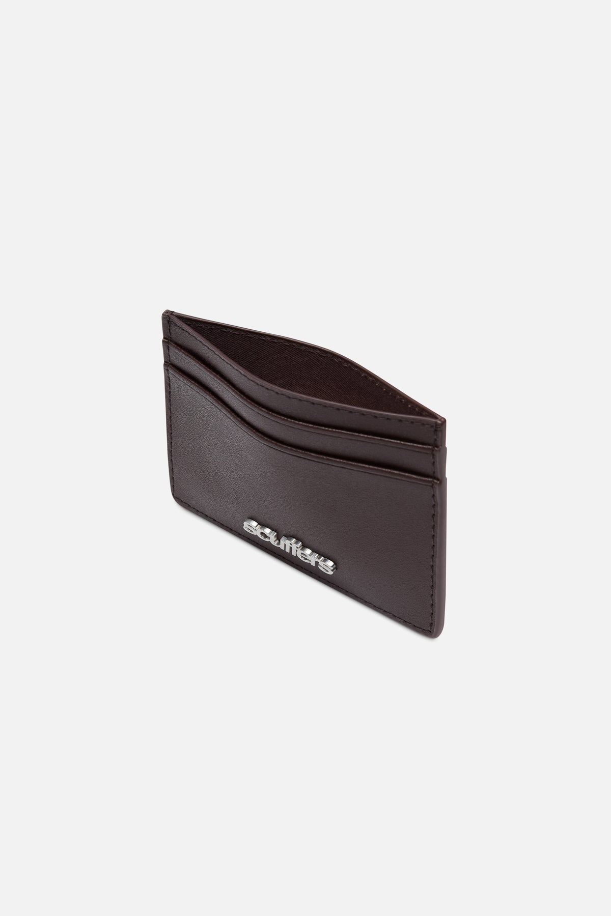Essential Burgundy Wallet