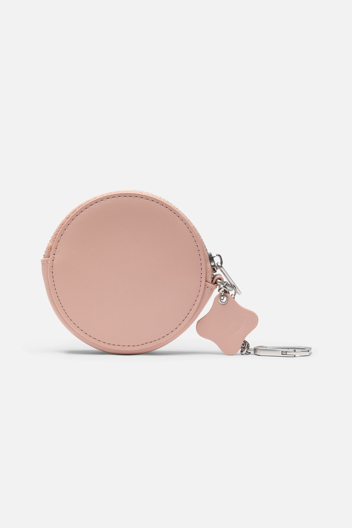 Essential Pink Keychain Wallet