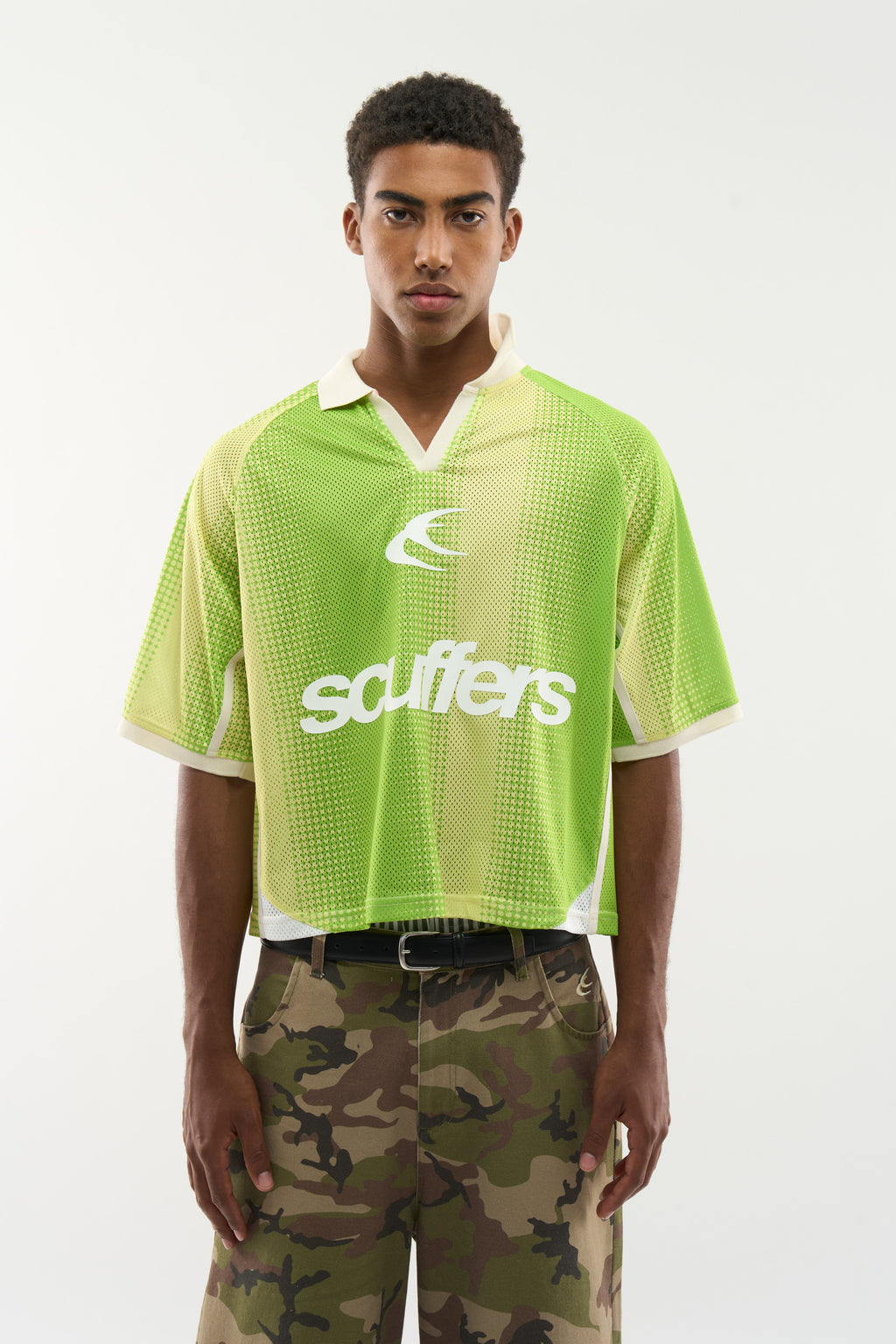 Frequency Green T-Shirt