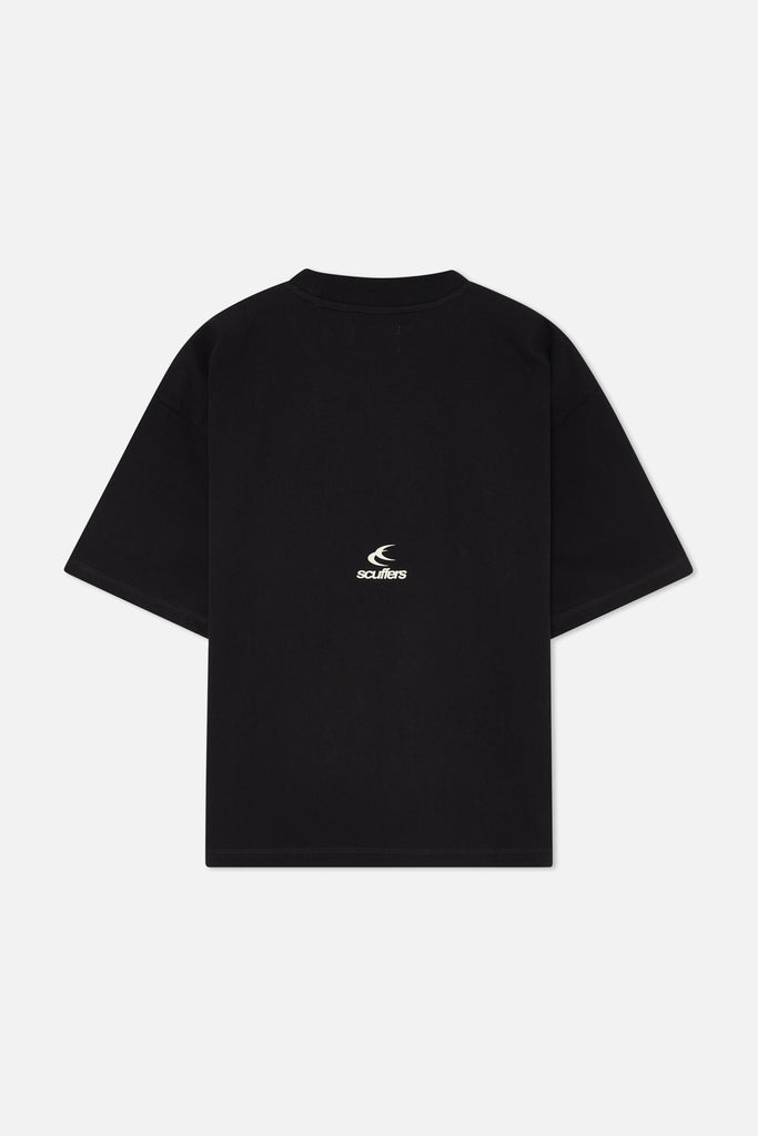 Fiji Black T-Shirt