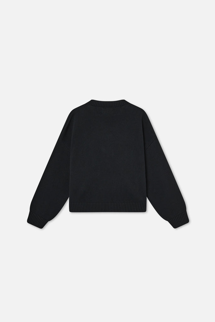 Flag Dark Knit