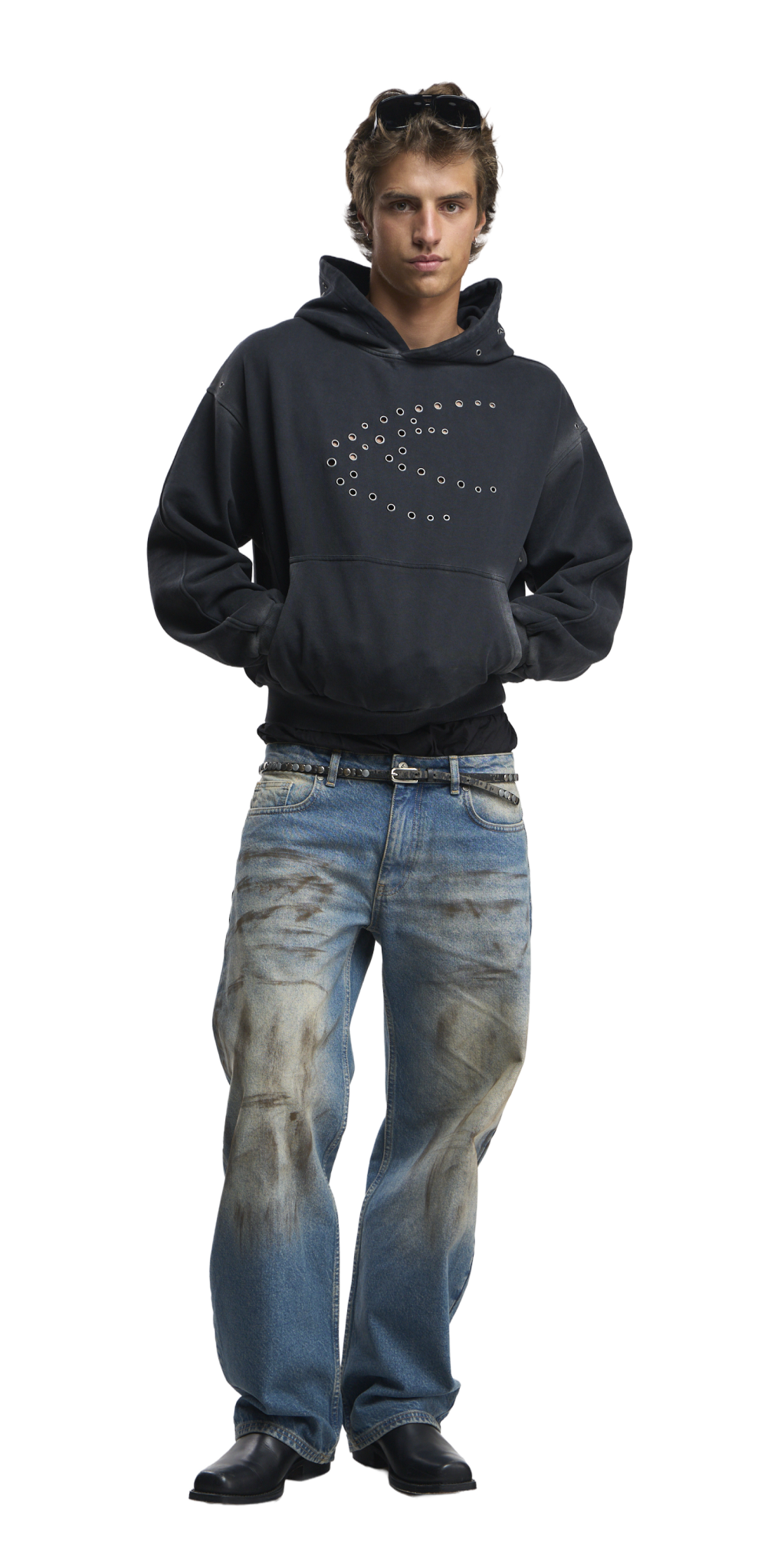 GET THE LOOK