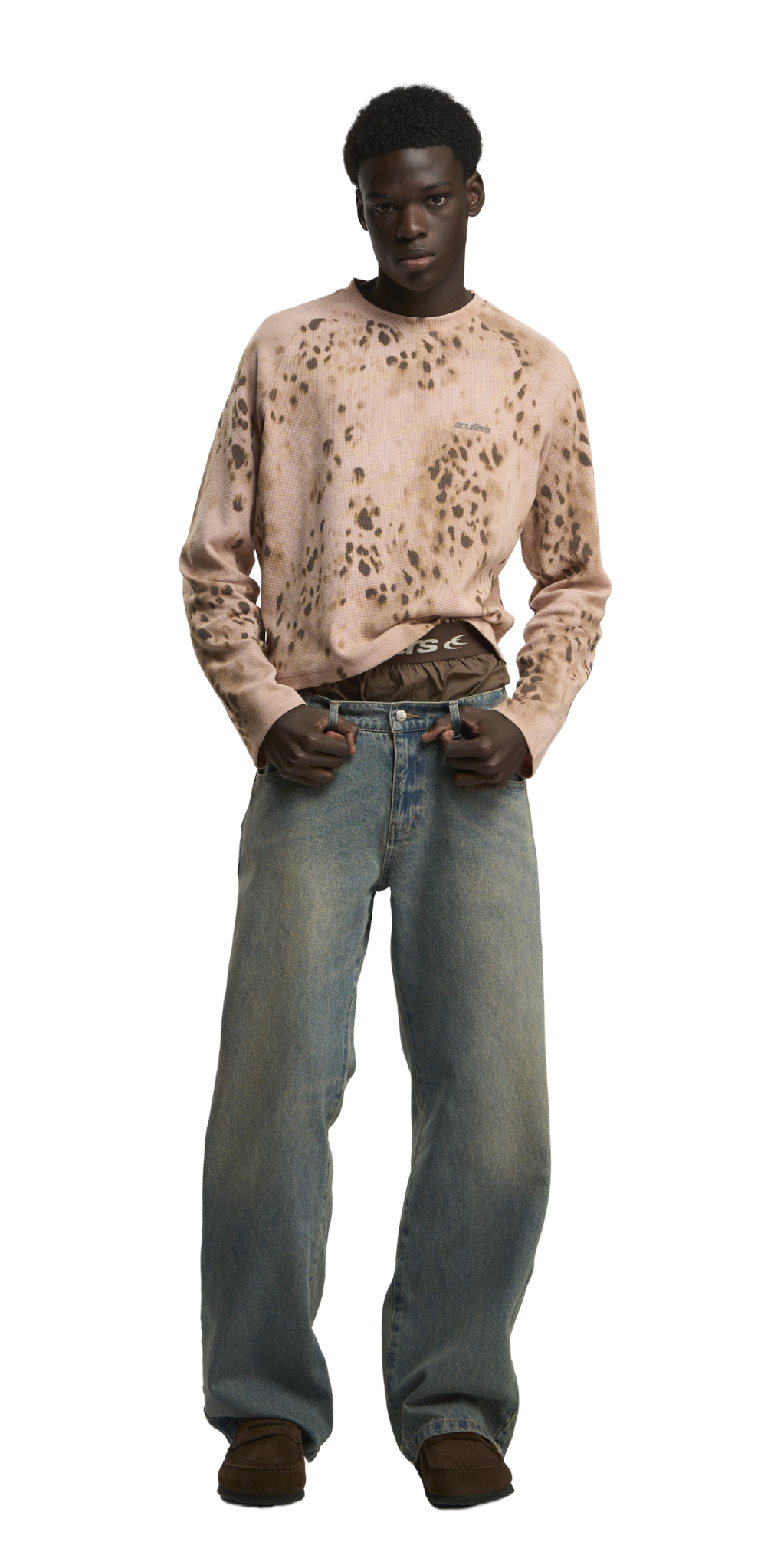 GET THE LOOK