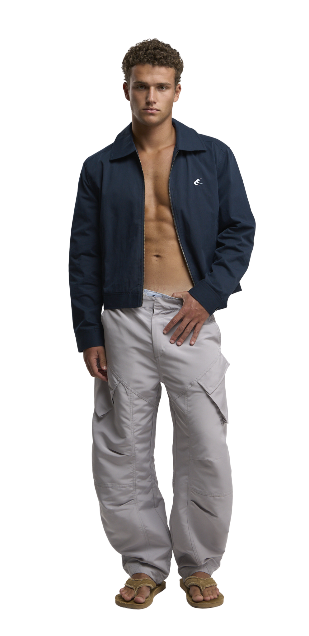 GET THE LOOK