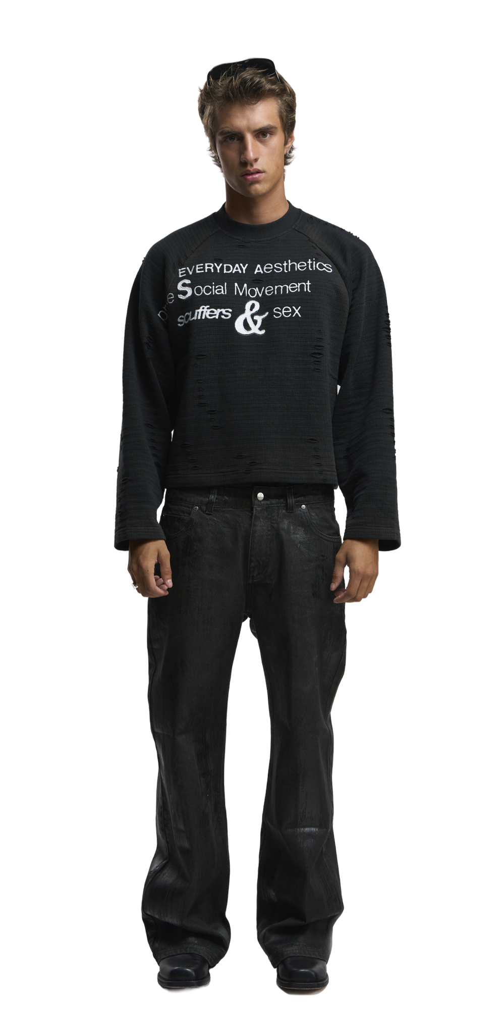 GET THE LOOK