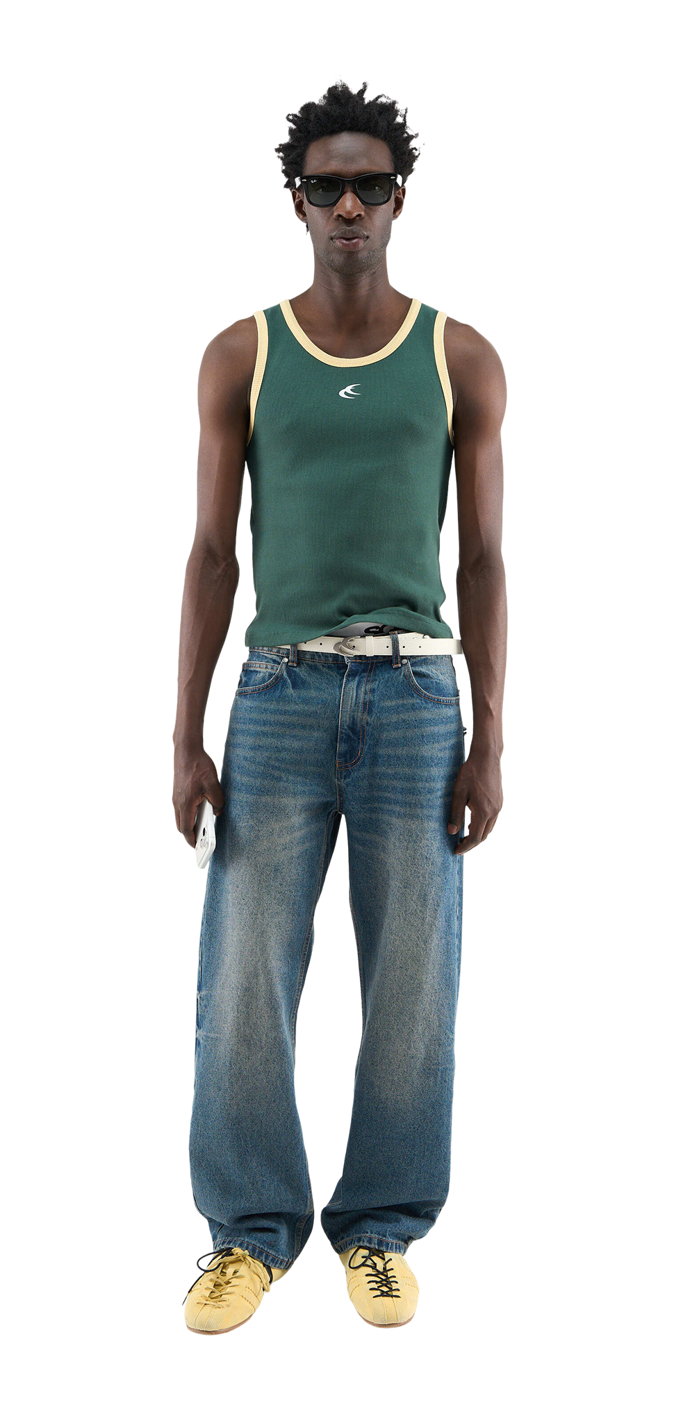 GET THE LOOK