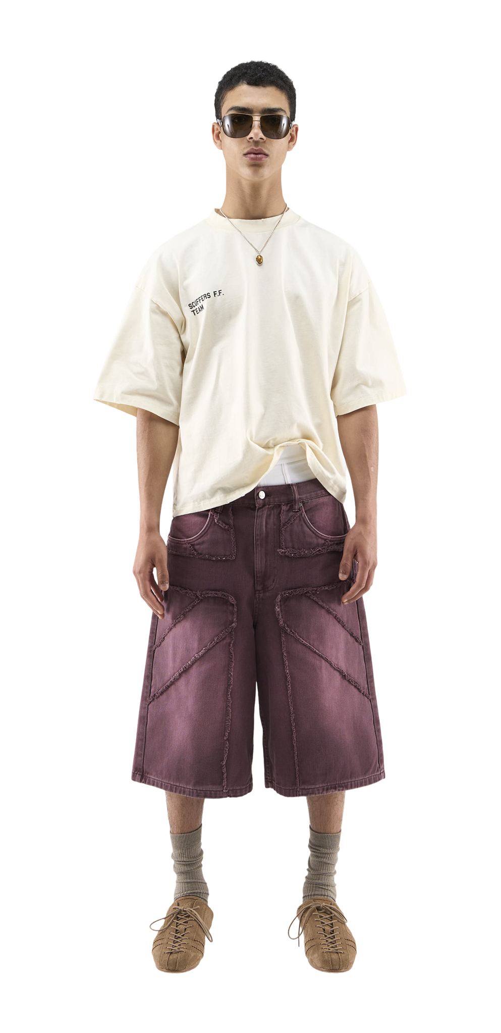 GET THE LOOK