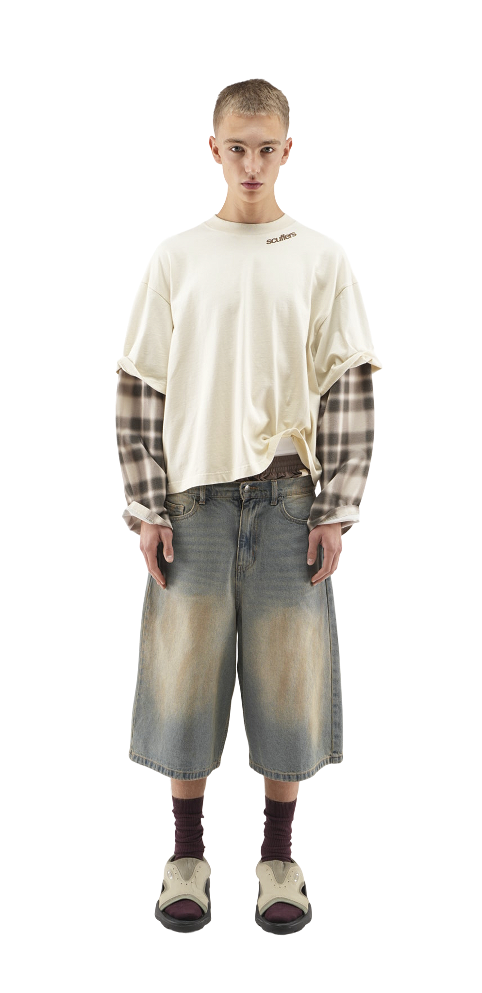 GET THE LOOK