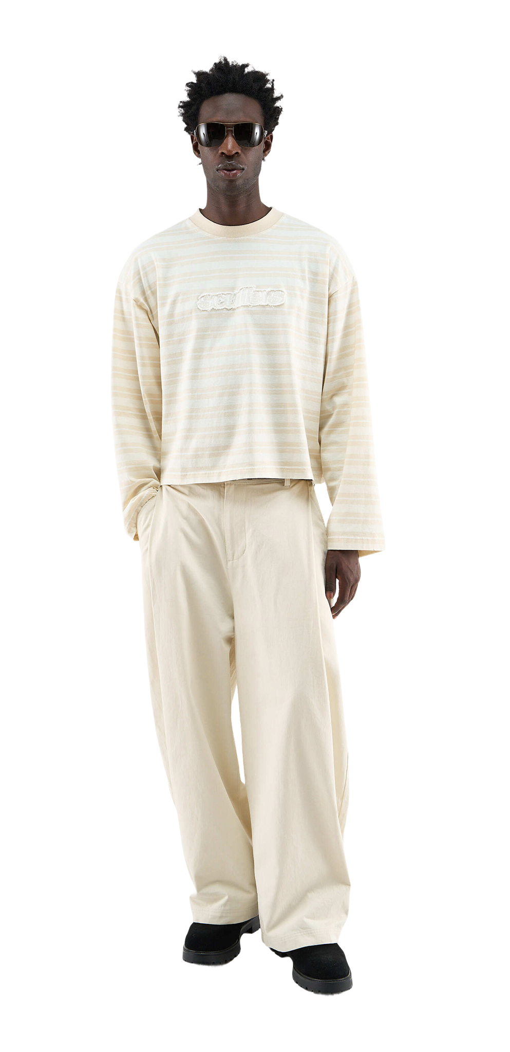GET THE LOOK